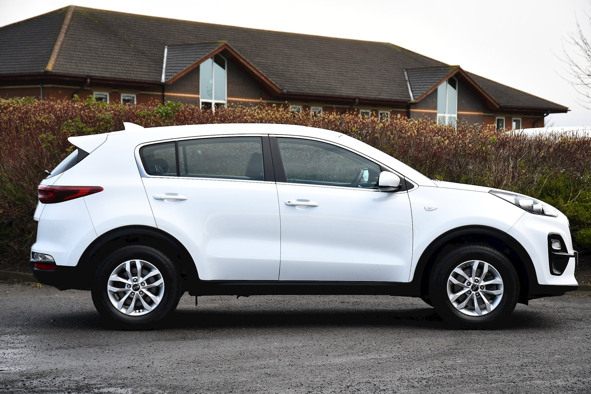 Kia Sportage 1.6 GDi 1 SUV 5dr Petrol Manual Euro 6 (s/s) (130 bhp) 5dr Manual 2026