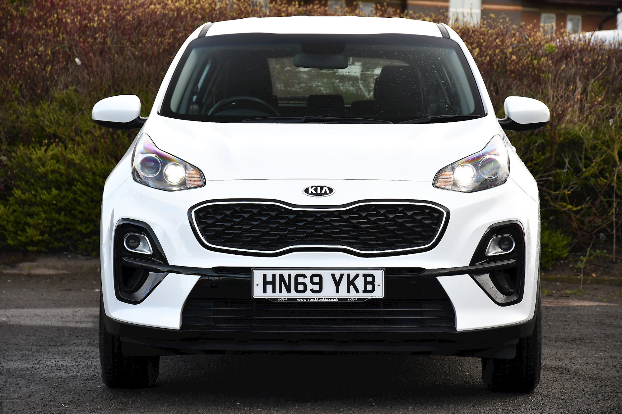 Kia Sportage 1.6 GDi 1 SUV 5dr Petrol Manual Euro 6 (s/s) (130 bhp) 5dr Manual 2026