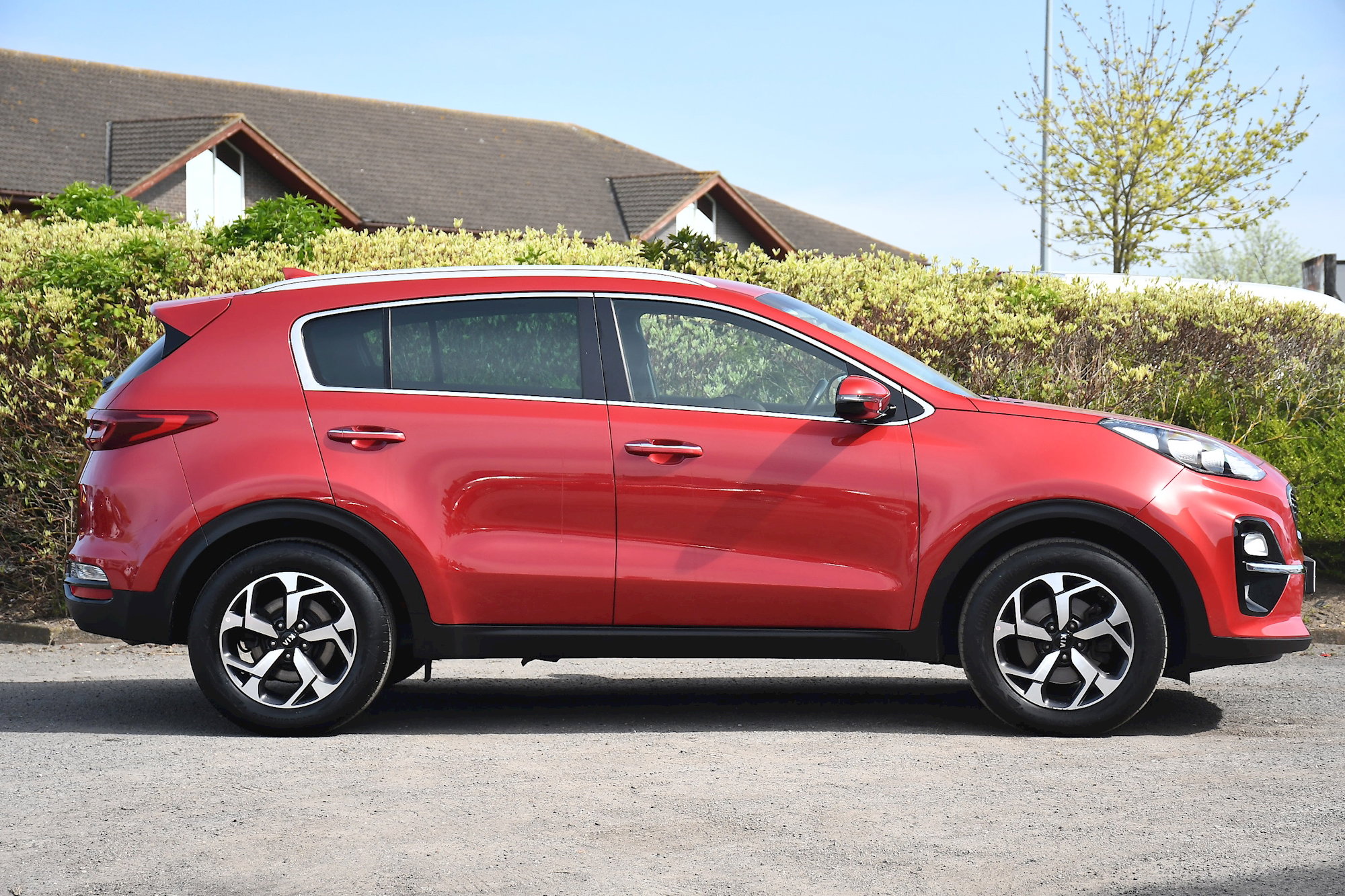 Kia Sportage 1.6 GDi 2 SUV 5dr Petrol Manual Euro 6 (s/s) (130 bhp) 5dr Manual 2026