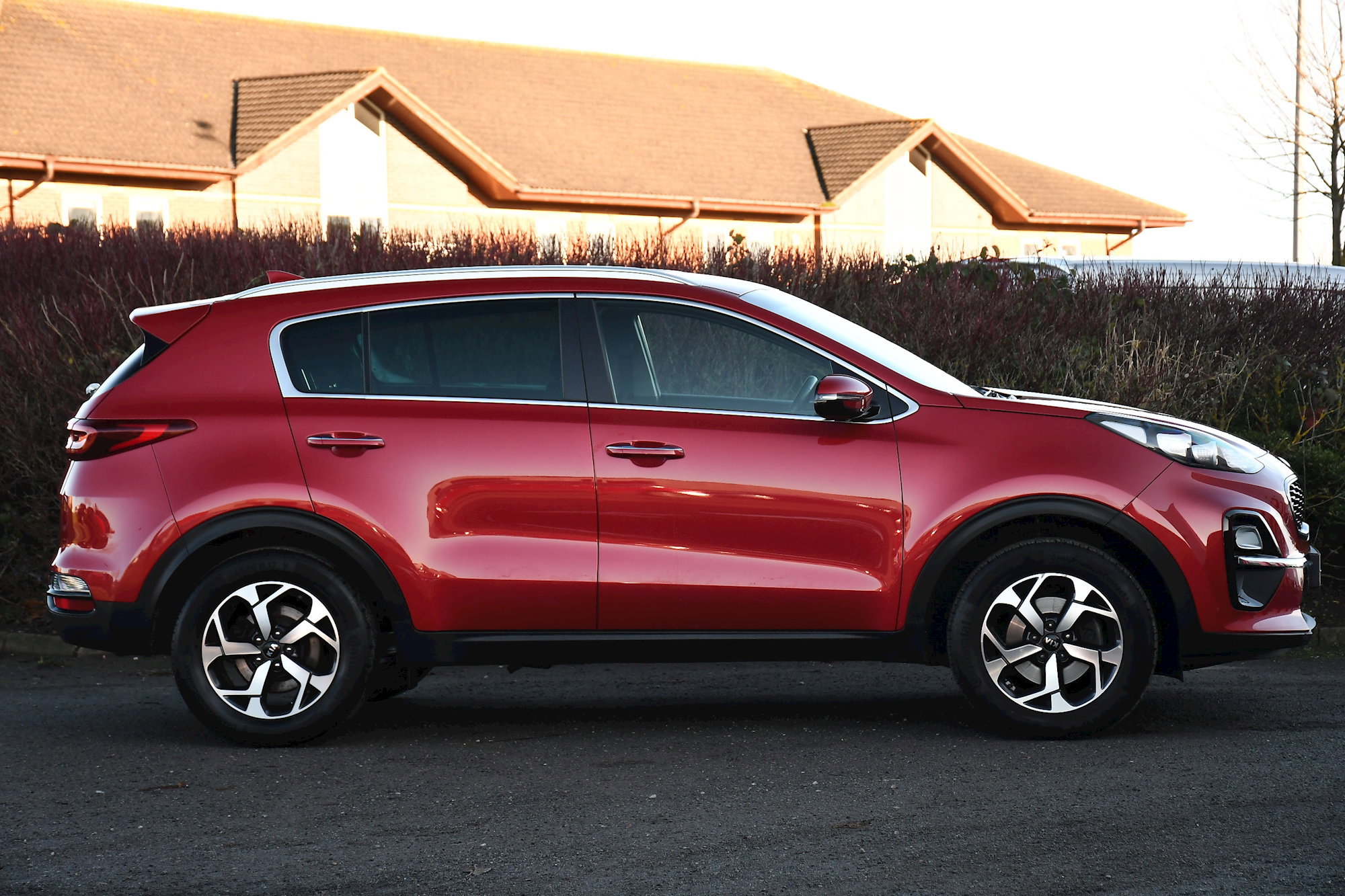 Kia Sportage 1.6 GDi 2 SUV 5dr Petrol Manual (s/s) (130 bhp) 5dr Manual 2026
