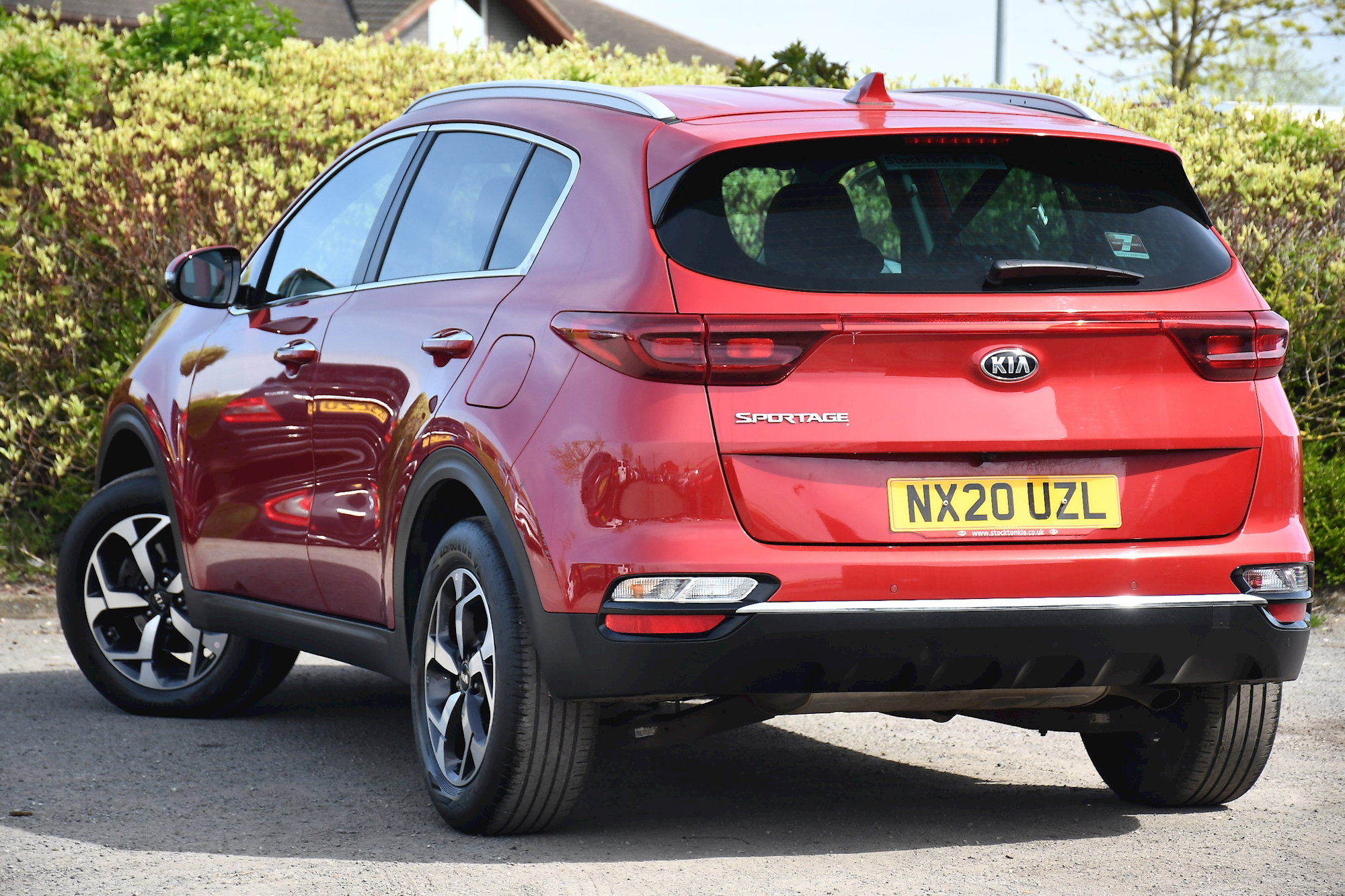 Kia Sportage 1.6 GDi 2 SUV 5dr Petrol Manual Euro 6 (s/s) (130 bhp) 5dr Manual 2026