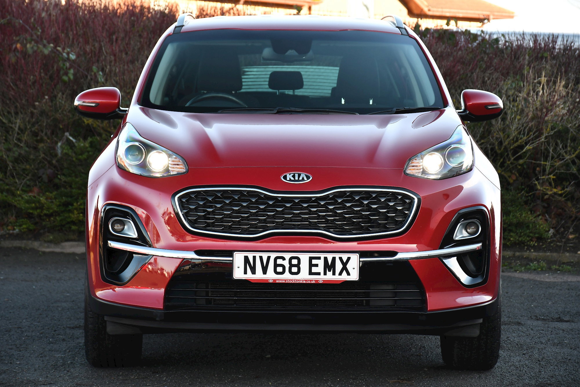 Kia Sportage 1.6 GDi 2 SUV 5dr Petrol Manual (s/s) (130 bhp) 5dr Manual 2026