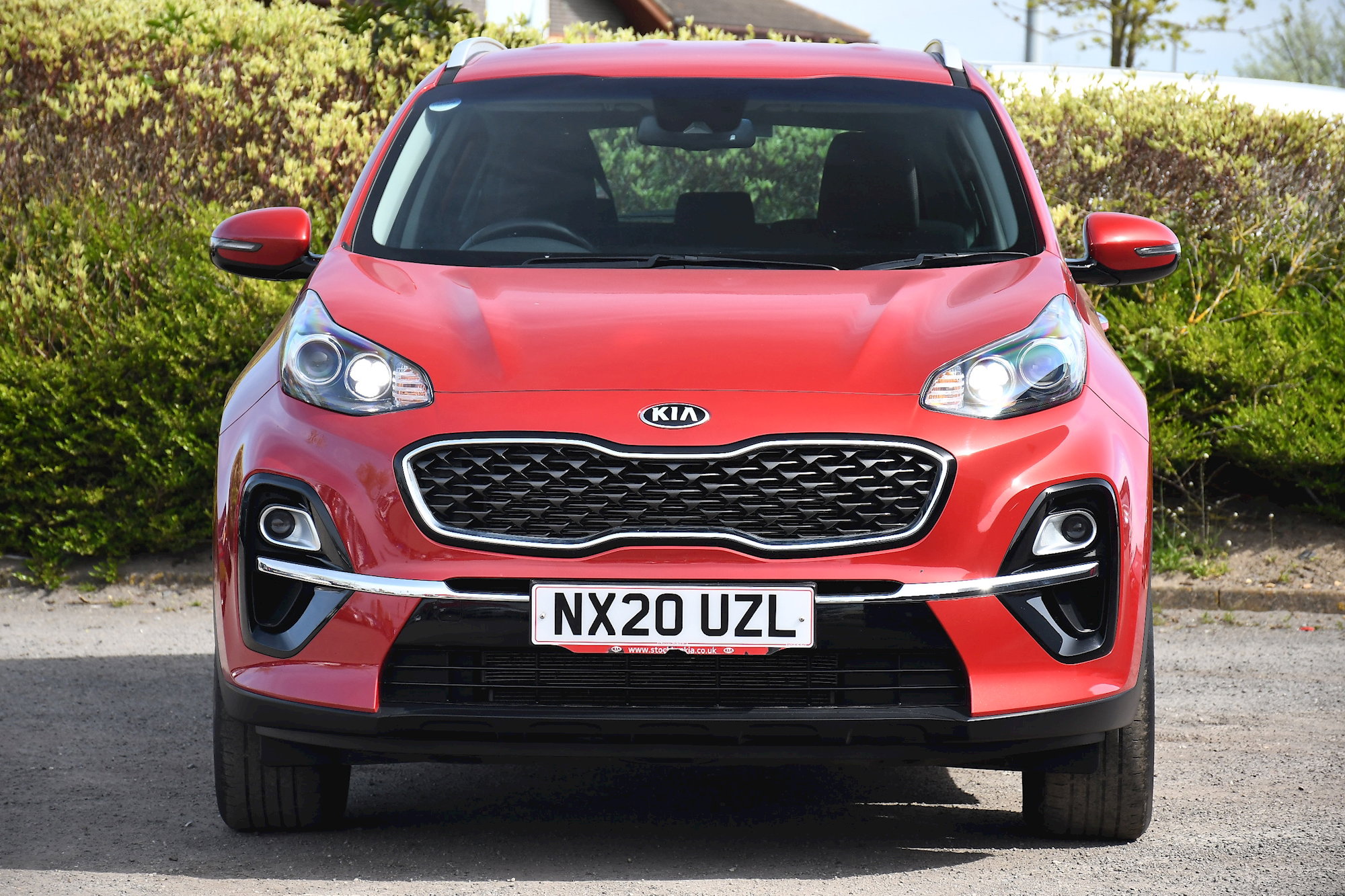 Kia Sportage 1.6 GDi 2 SUV 5dr Petrol Manual Euro 6 (s/s) (130 bhp) 5dr Manual 2026