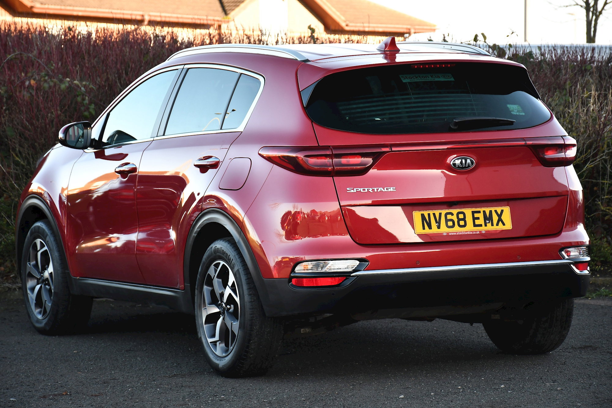Kia Sportage 1.6 GDi 2 SUV 5dr Petrol Manual (s/s) (130 bhp) 5dr Manual 2026