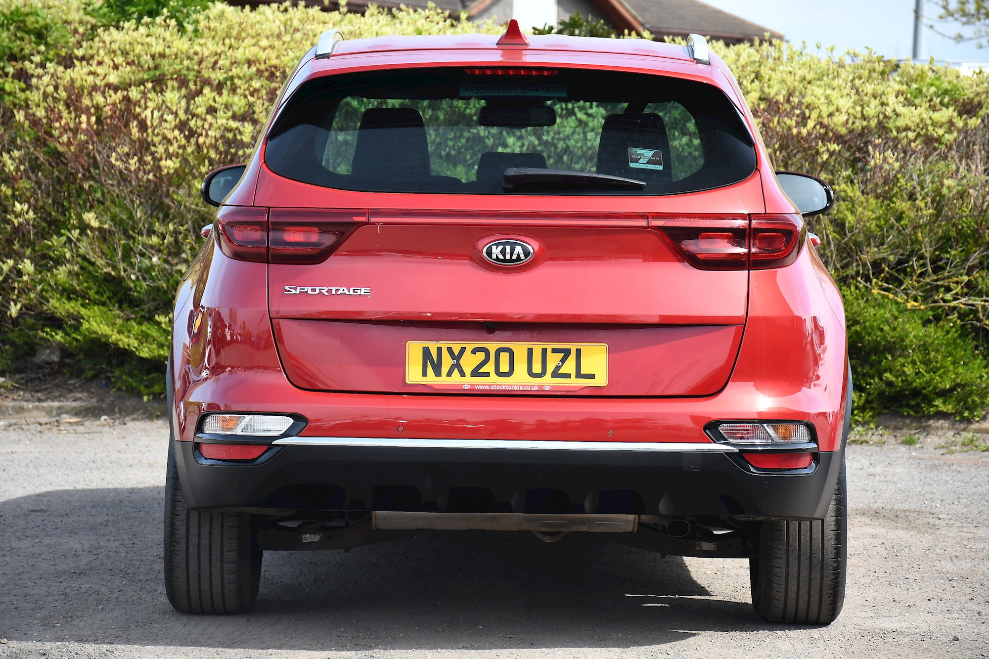 Kia Sportage 1.6 GDi 2 SUV 5dr Petrol Manual Euro 6 (s/s) (130 bhp) 5dr Manual 2026