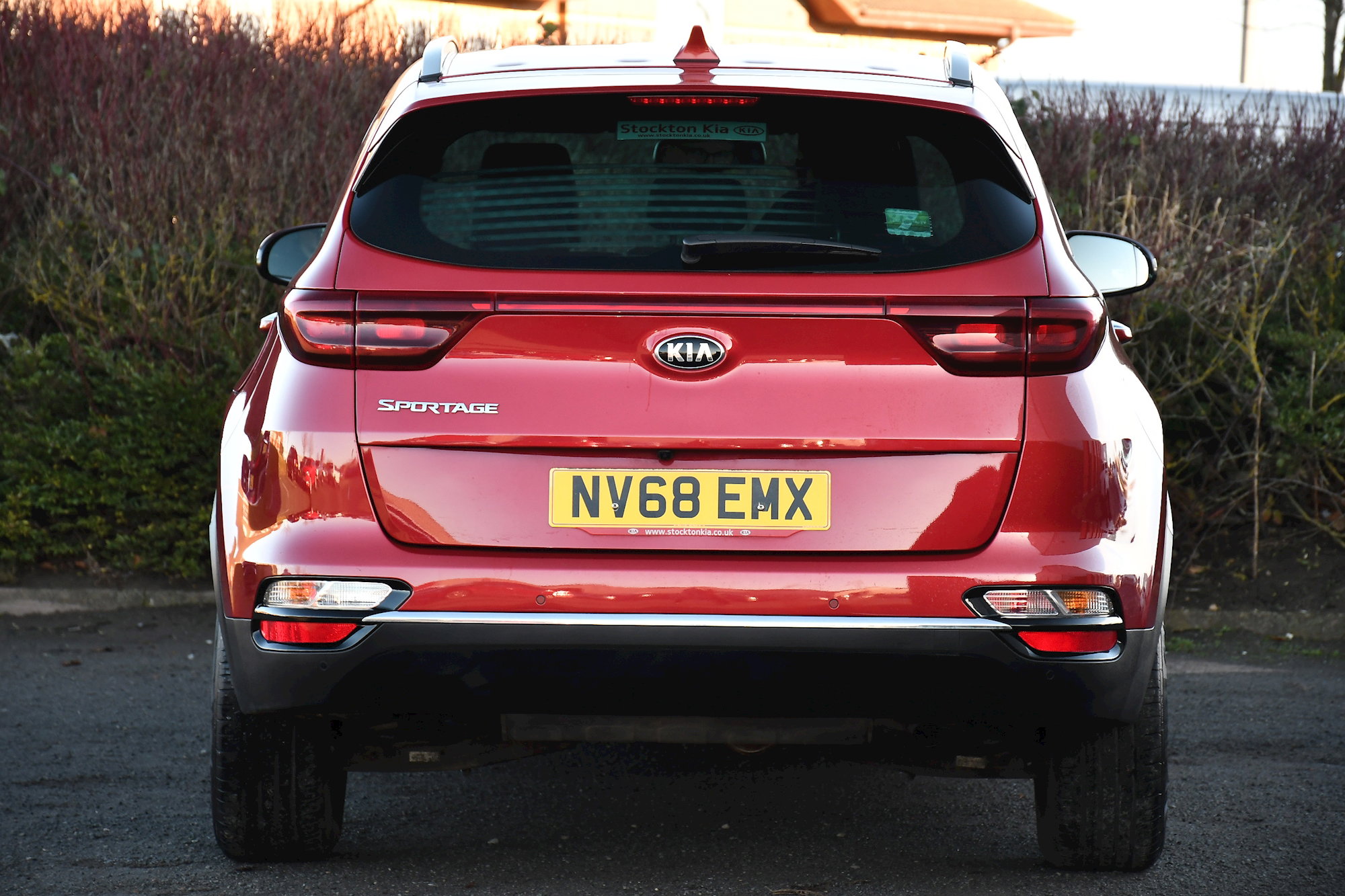Kia Sportage 1.6 GDi 2 SUV 5dr Petrol Manual (s/s) (130 bhp) 5dr Manual 2026