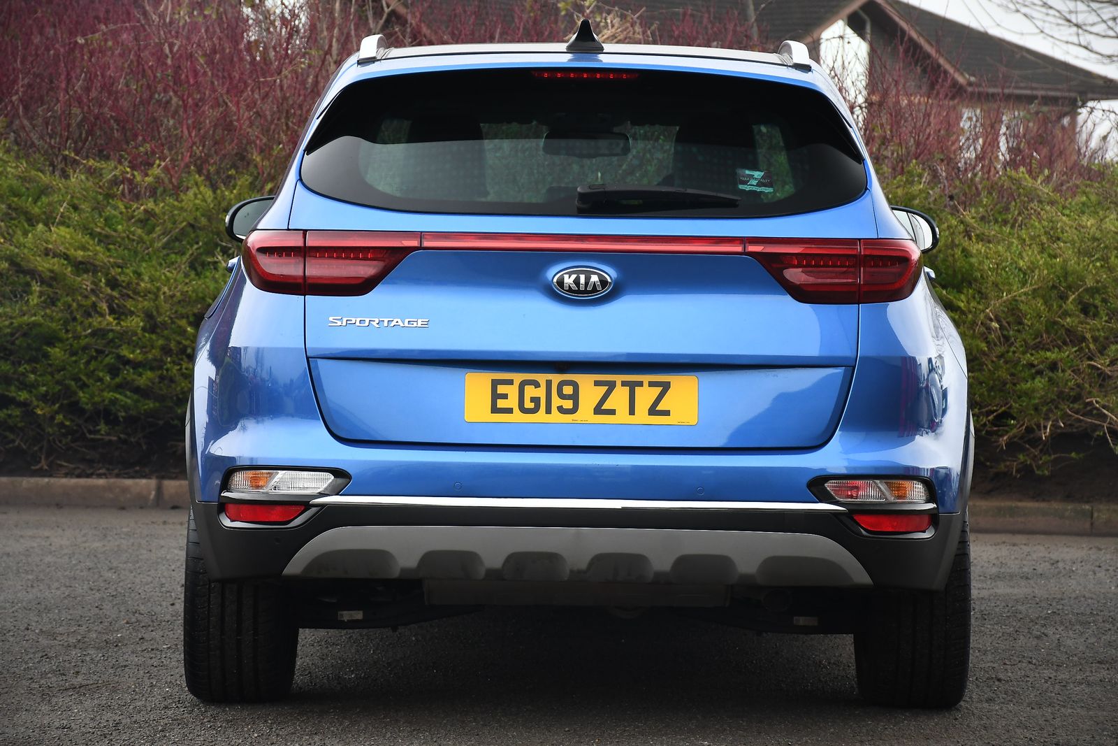 Kia Sportage 1.6 T-GDi 4 SUV 5dr Petrol Manual Euro 6 (s/s) (174 bhp) 5dr Manual 2026