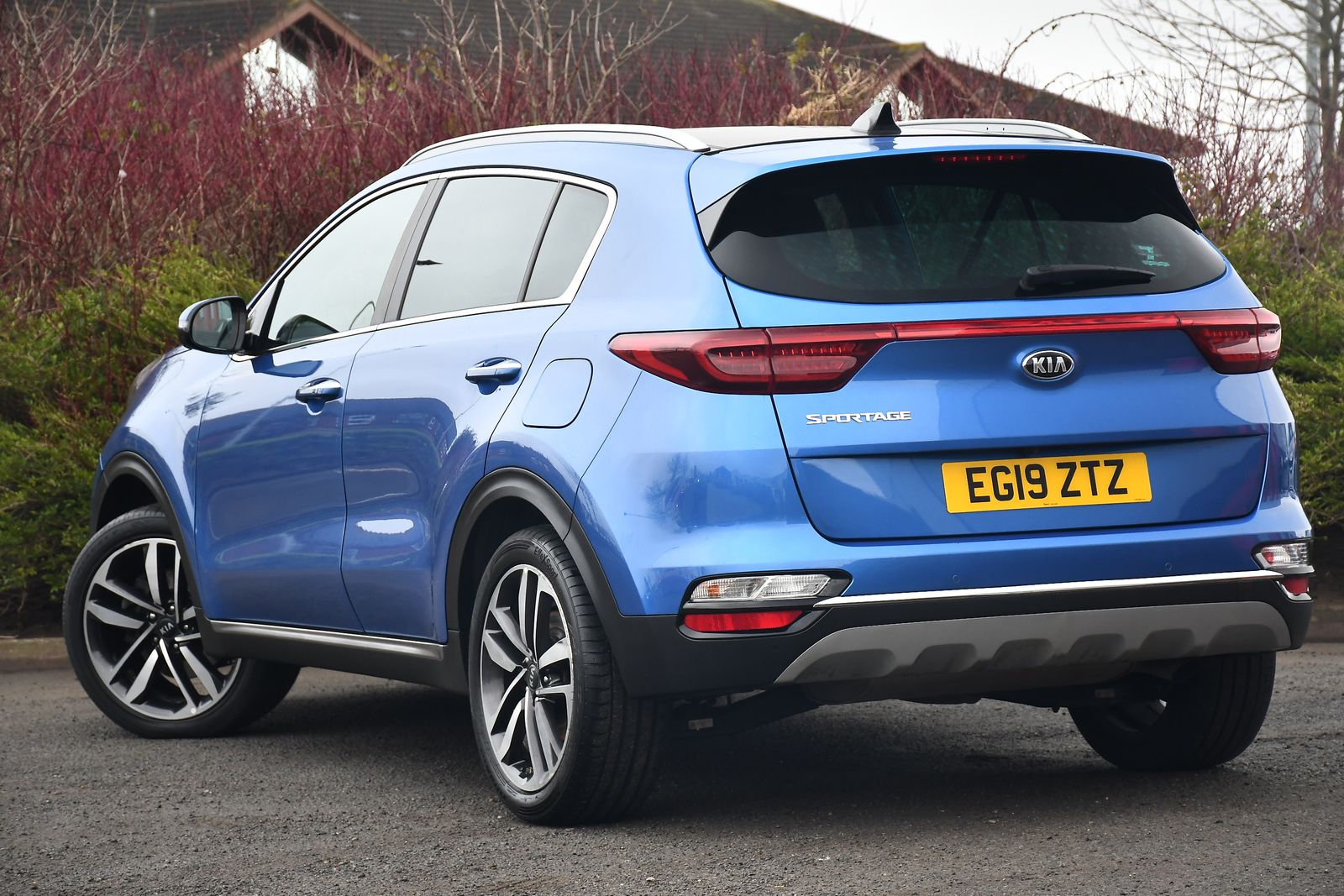 Kia Sportage 1.6 T-GDi 4 SUV 5dr Petrol Manual Euro 6 (s/s) (174 bhp) 5dr Manual 2026