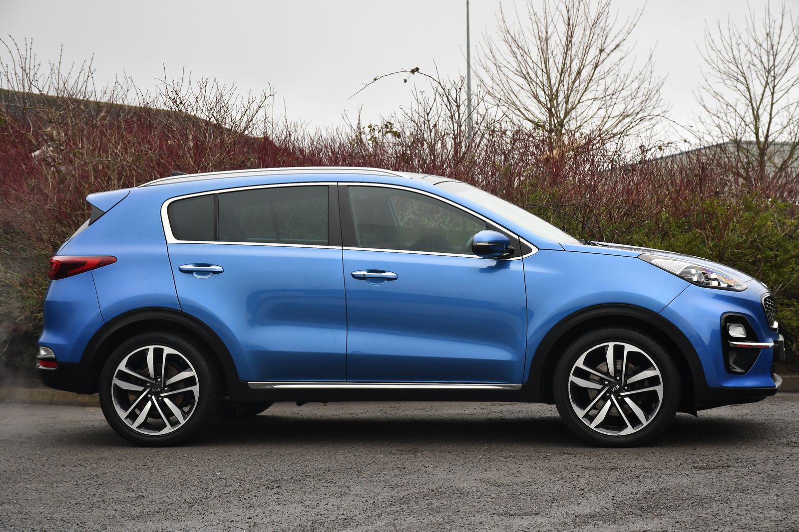 Kia Sportage 1.6 T-GDi 4 SUV 5dr Petrol Manual Euro 6 (s/s) (174 bhp) 5dr Manual 2026
