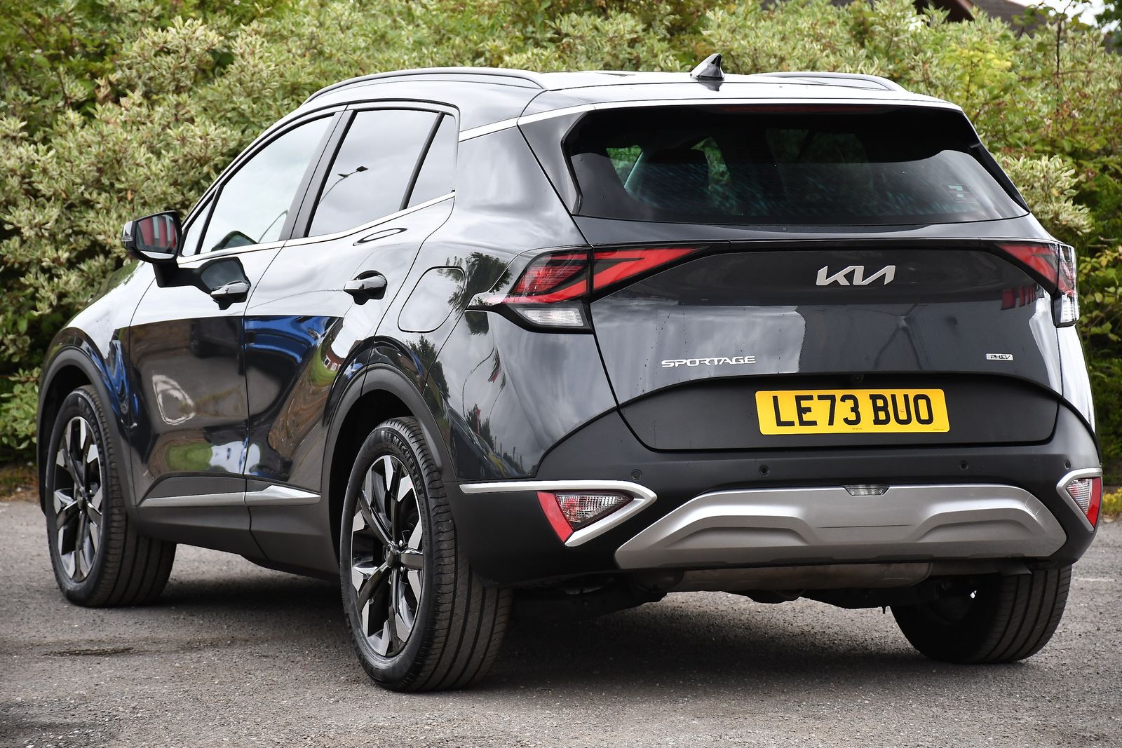 Kia Sportage 1.6 T-GDi 13.8kWh 3 SUV 5dr Petrol Plug-in Hybrid Auto AWD Euro 6 (s/s) (261 bhp) 5dr Automatic 2026