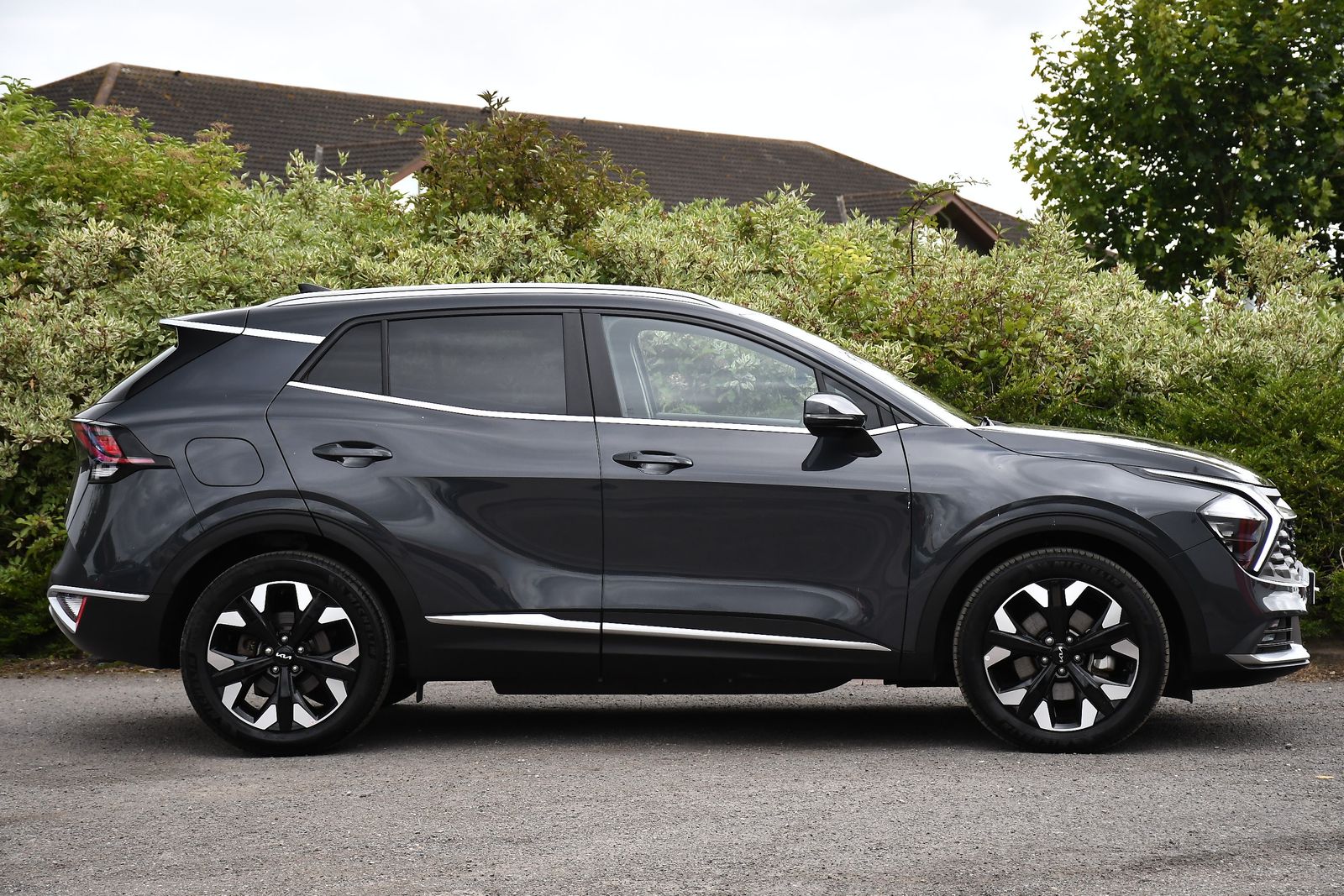 Kia Sportage 1.6 T-GDi 13.8kWh 3 SUV 5dr Petrol Plug-in Hybrid Auto AWD Euro 6 (s/s) (261 bhp) 5dr Automatic 2026
