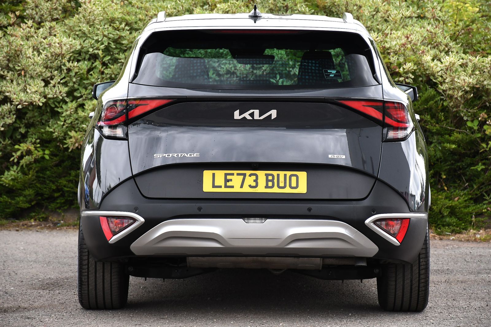 Kia Sportage 1.6 T-GDi 13.8kWh 3 SUV 5dr Petrol Plug-in Hybrid Auto AWD Euro 6 (s/s) (261 bhp) 5dr Automatic 2026