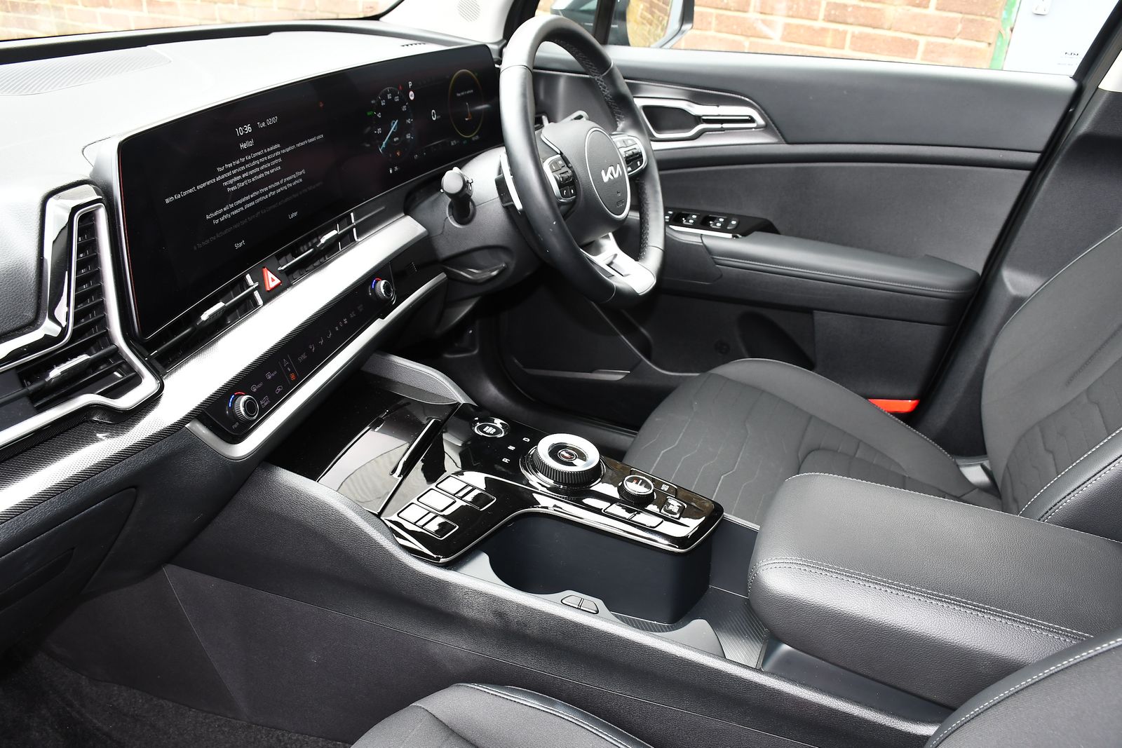 Kia Sportage 1.6 T-GDi 13.8kWh 3 SUV 5dr Petrol Plug-in Hybrid Auto AWD Euro 6 (s/s) (261 bhp) 5dr Automatic 2026