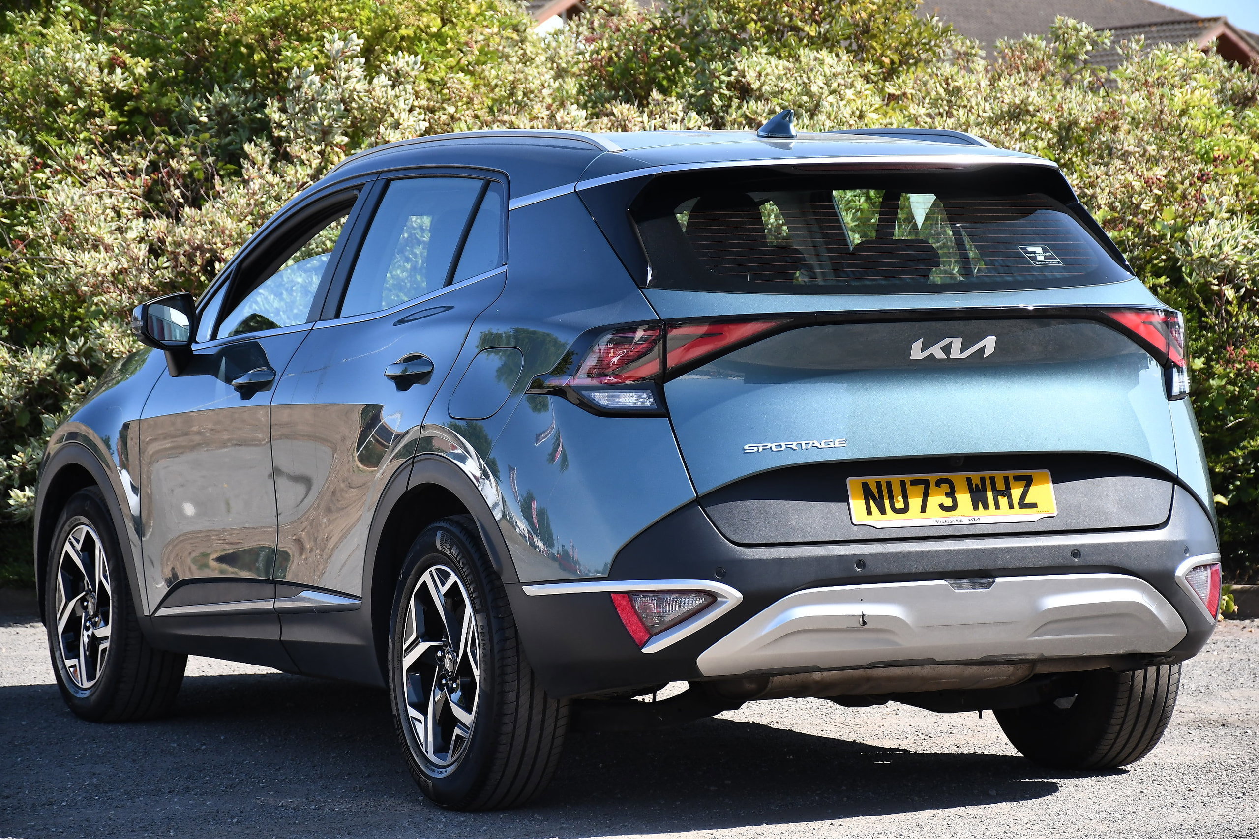 2023 KIA Sportage thumbnail 3