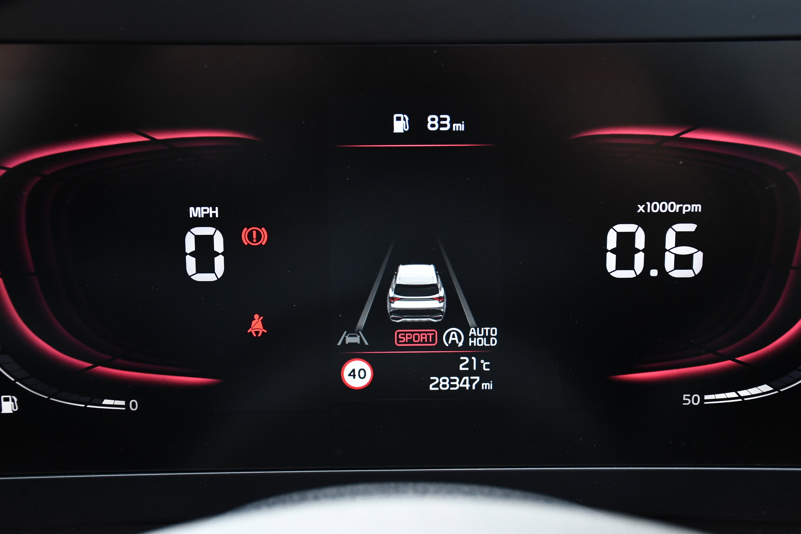 2023 KIA Sportage thumbnail 14