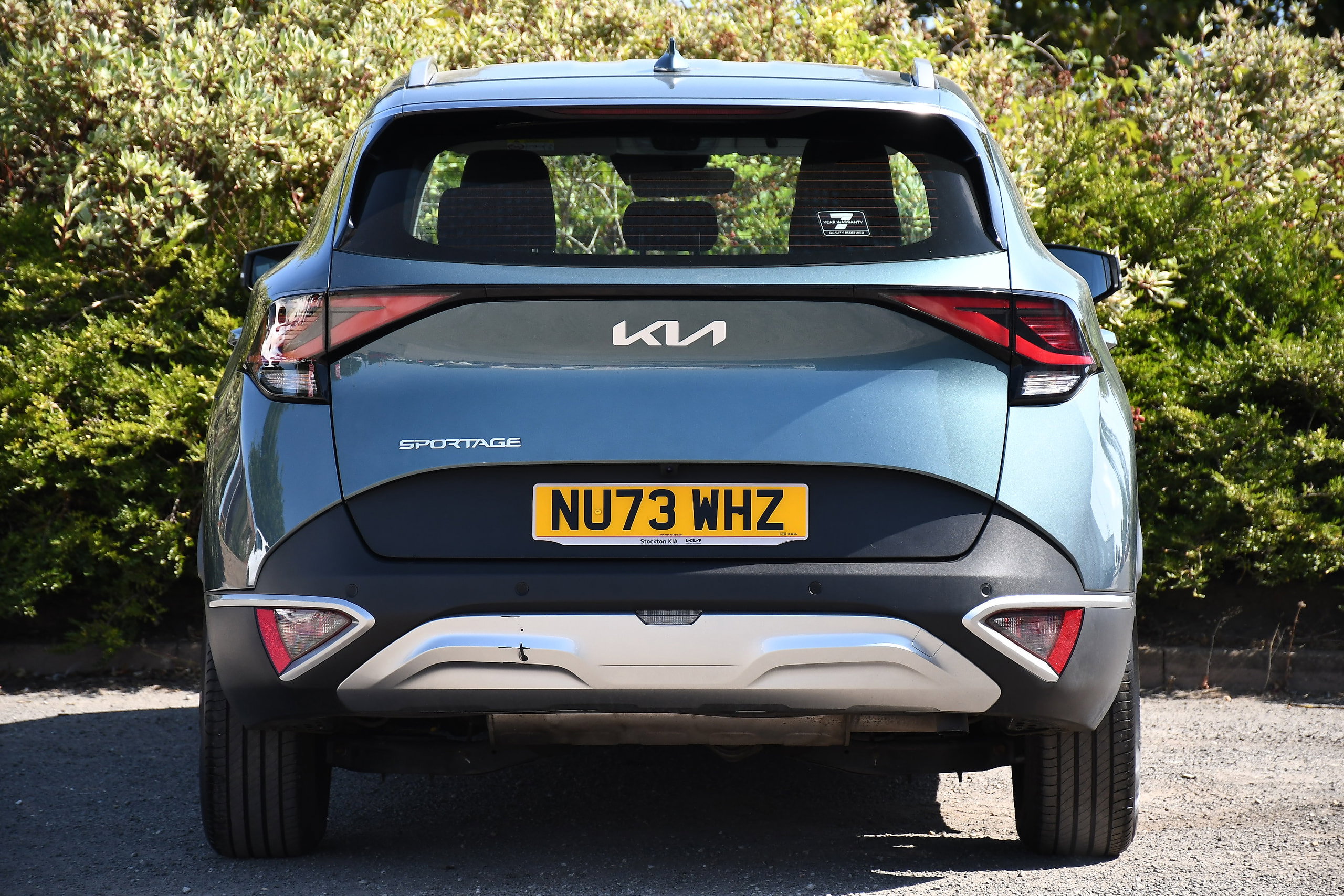 2023 KIA Sportage thumbnail 6