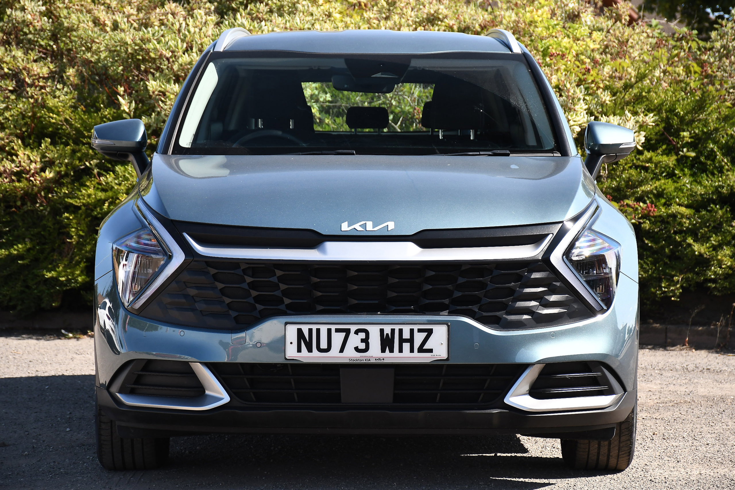 2023 KIA Sportage thumbnail 5