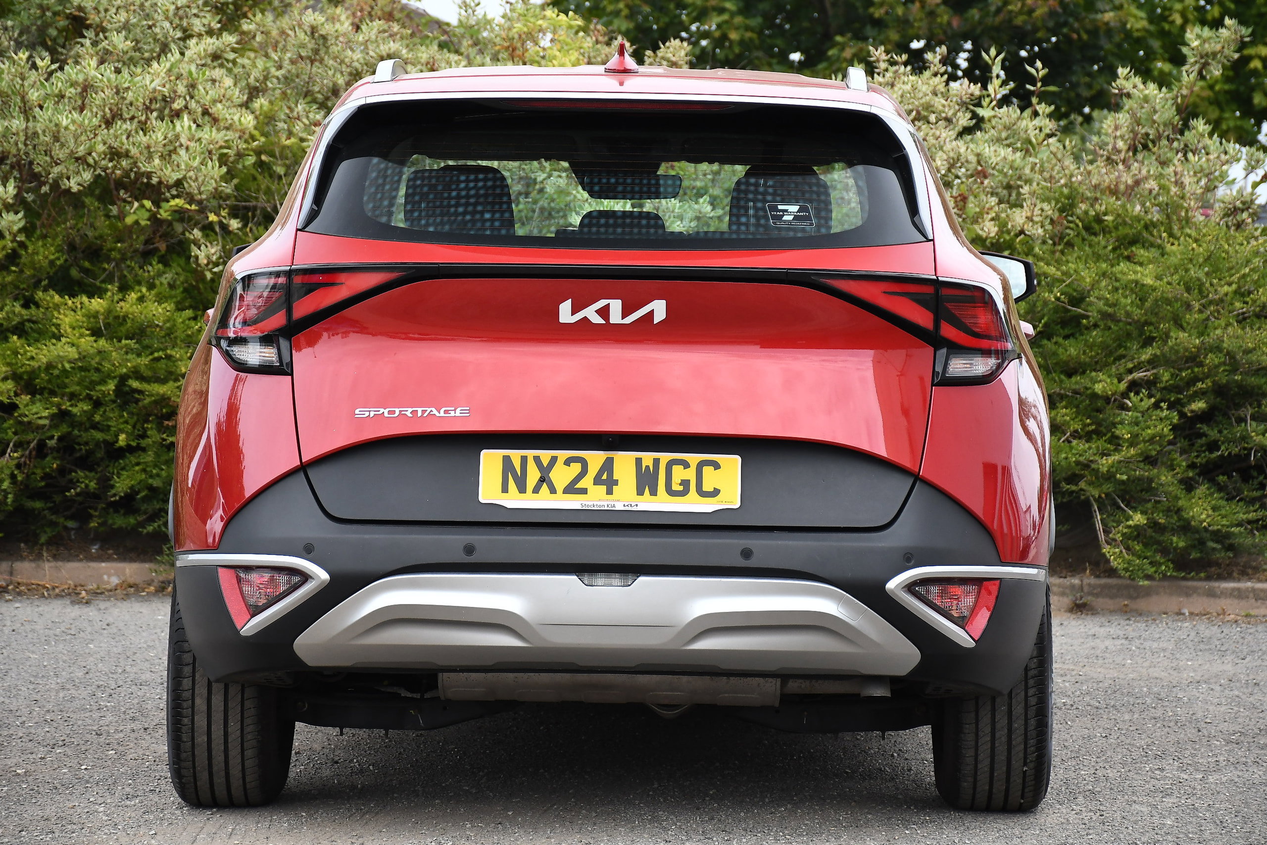 Kia Sportage 1.6 T-GDi 2 SUV 5dr Petrol Manual Euro 6 (s/s) (148 bhp) 5dr Manual 2026