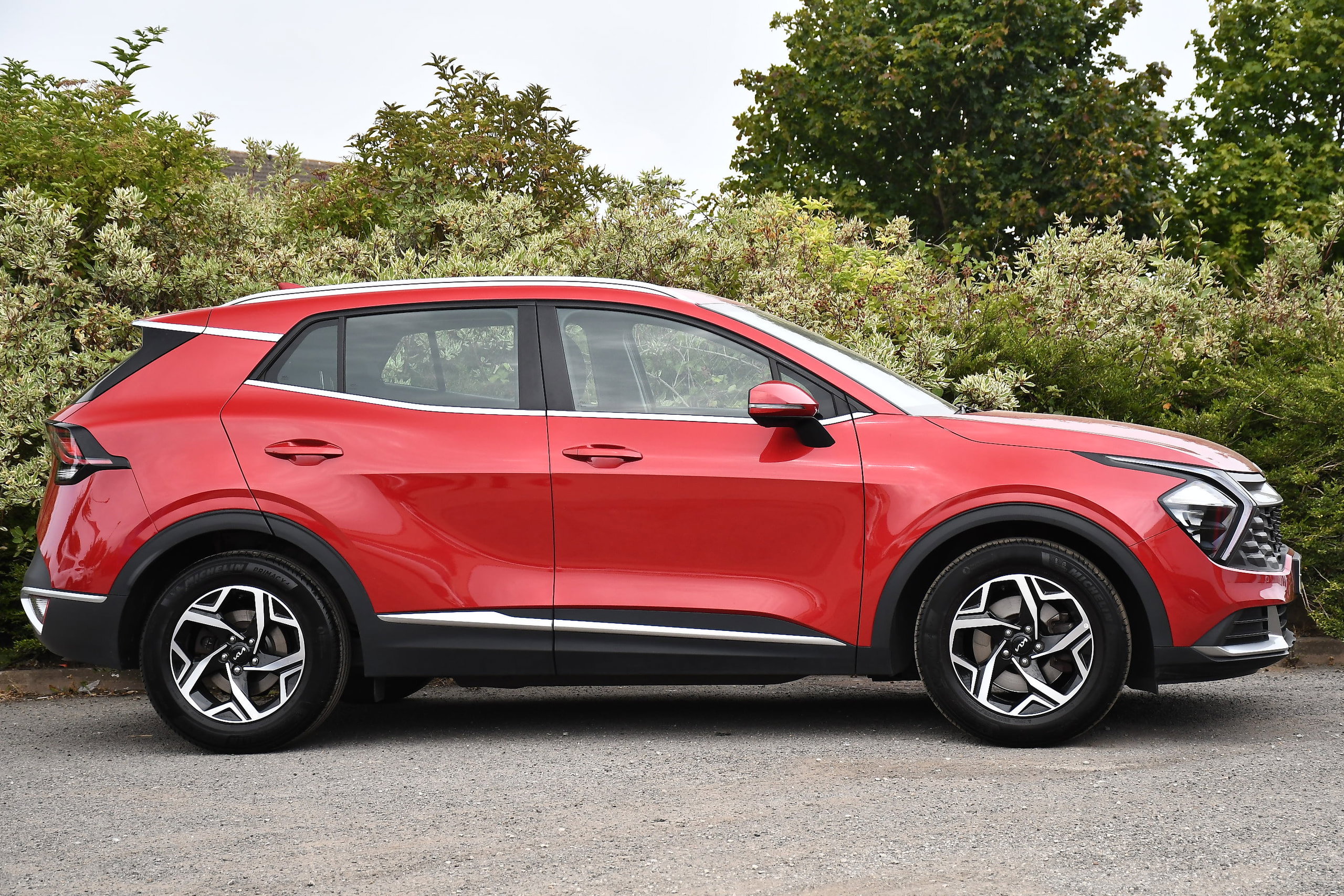 Kia Sportage 1.6 T-GDi 2 SUV 5dr Petrol Manual Euro 6 (s/s) (148 bhp) 5dr Manual 2026
