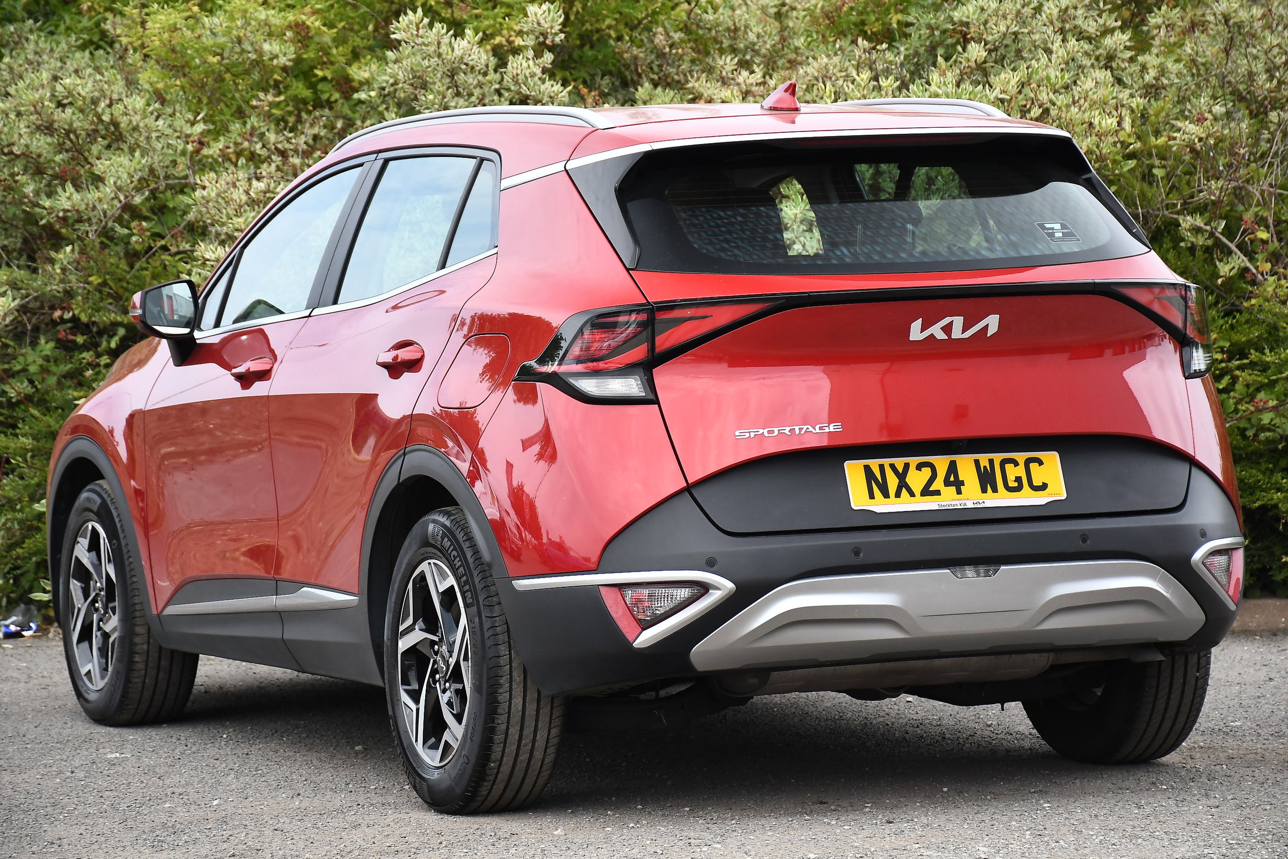 Kia Sportage 1.6 T-GDi 2 SUV 5dr Petrol Manual Euro 6 (s/s) (148 bhp) 5dr Manual 2026