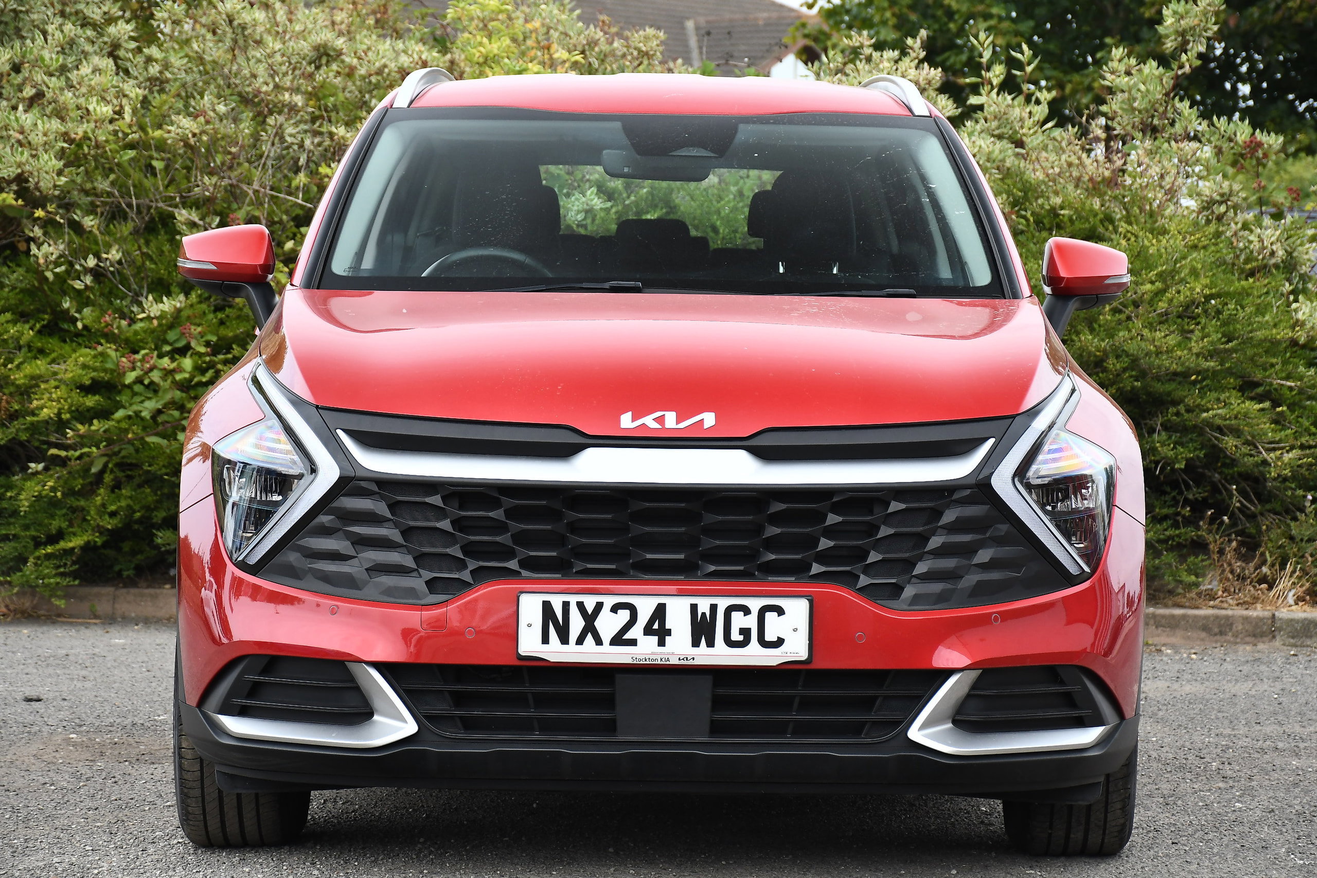 Kia Sportage 1.6 T-GDi 2 SUV 5dr Petrol Manual Euro 6 (s/s) (148 bhp) 5dr Manual 2026