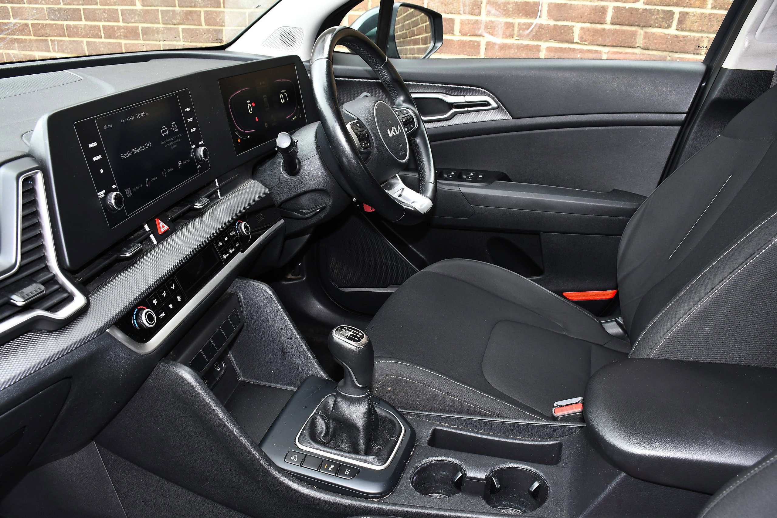 Kia Sportage 1.6 T-GDi 2 SUV 5dr Petrol Manual Euro 6 (s/s) (148 bhp) 5dr Manual 2026