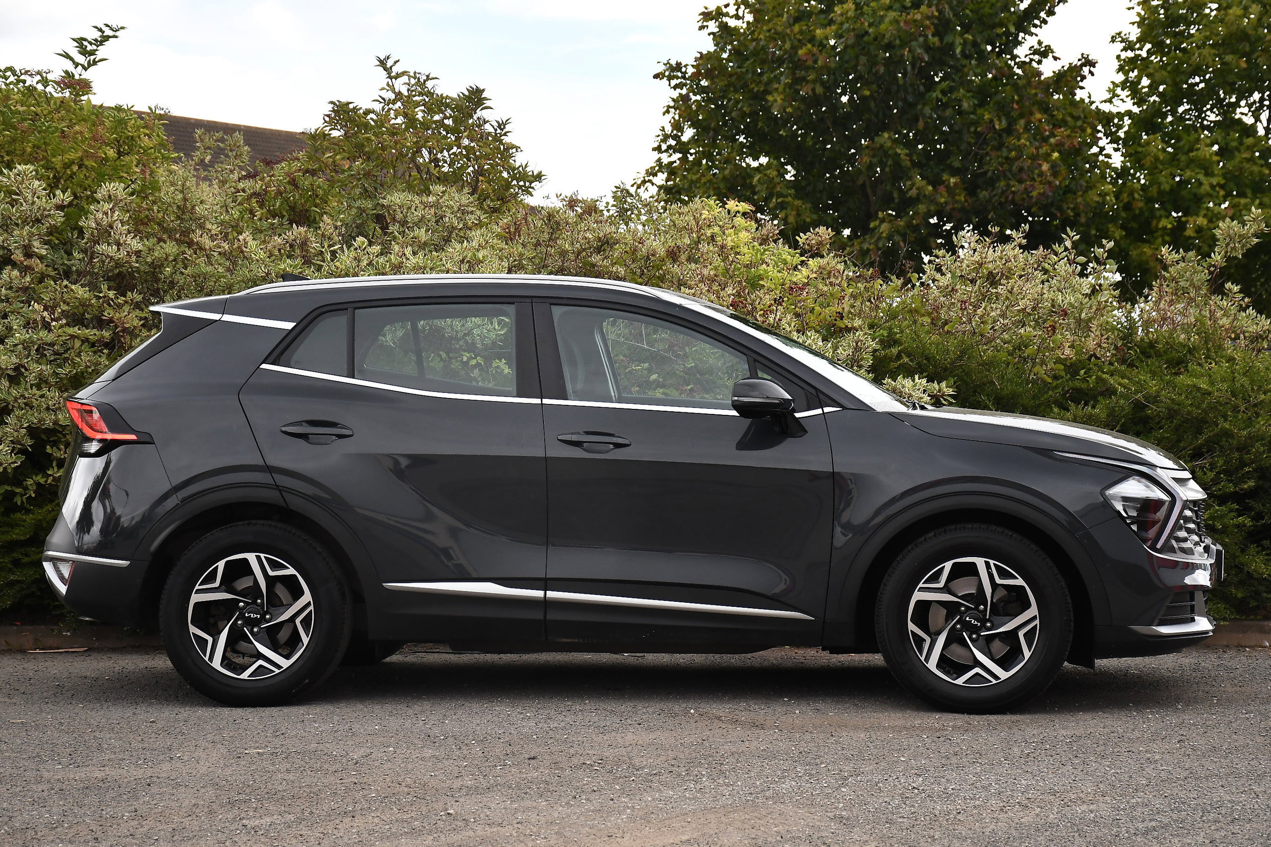 Kia Sportage 1.6 T-GDi 2 SUV 5dr Petrol Manual Euro 6 (s/s) (148 bhp) 5dr Manual 2026