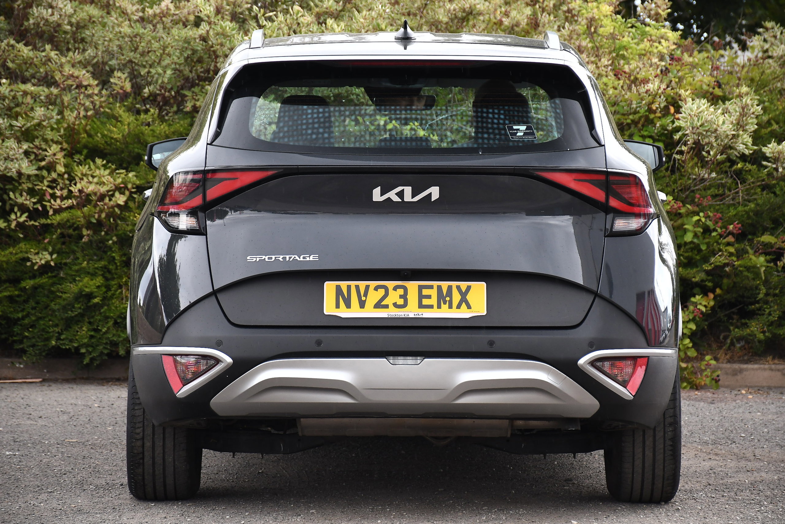Kia Sportage 1.6 T-GDi 2 SUV 5dr Petrol Manual Euro 6 (s/s) (148 bhp) 5dr Manual 2026
