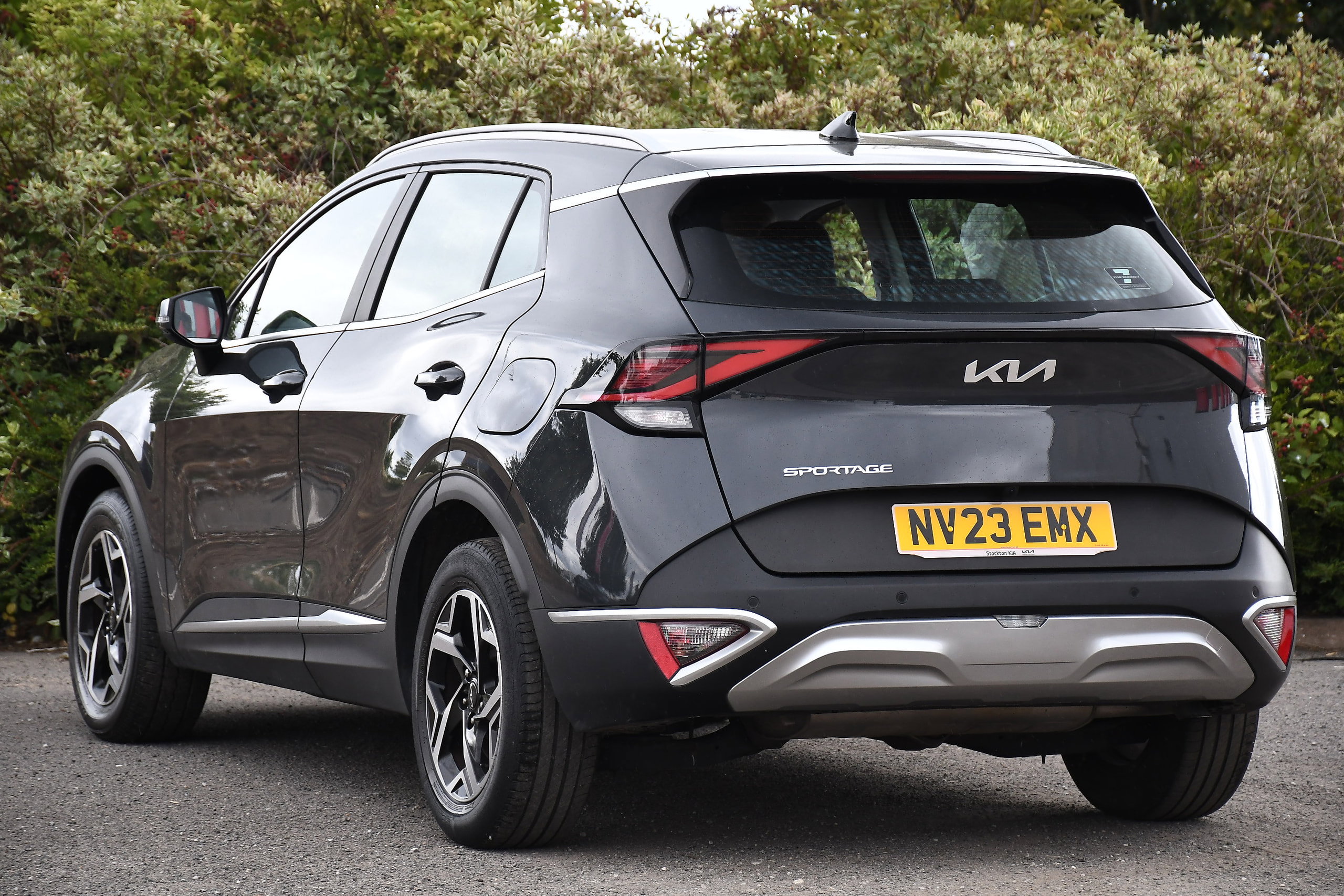 Kia Sportage 1.6 T-GDi 2 SUV 5dr Petrol Manual Euro 6 (s/s) (148 bhp) 5dr Manual 2026
