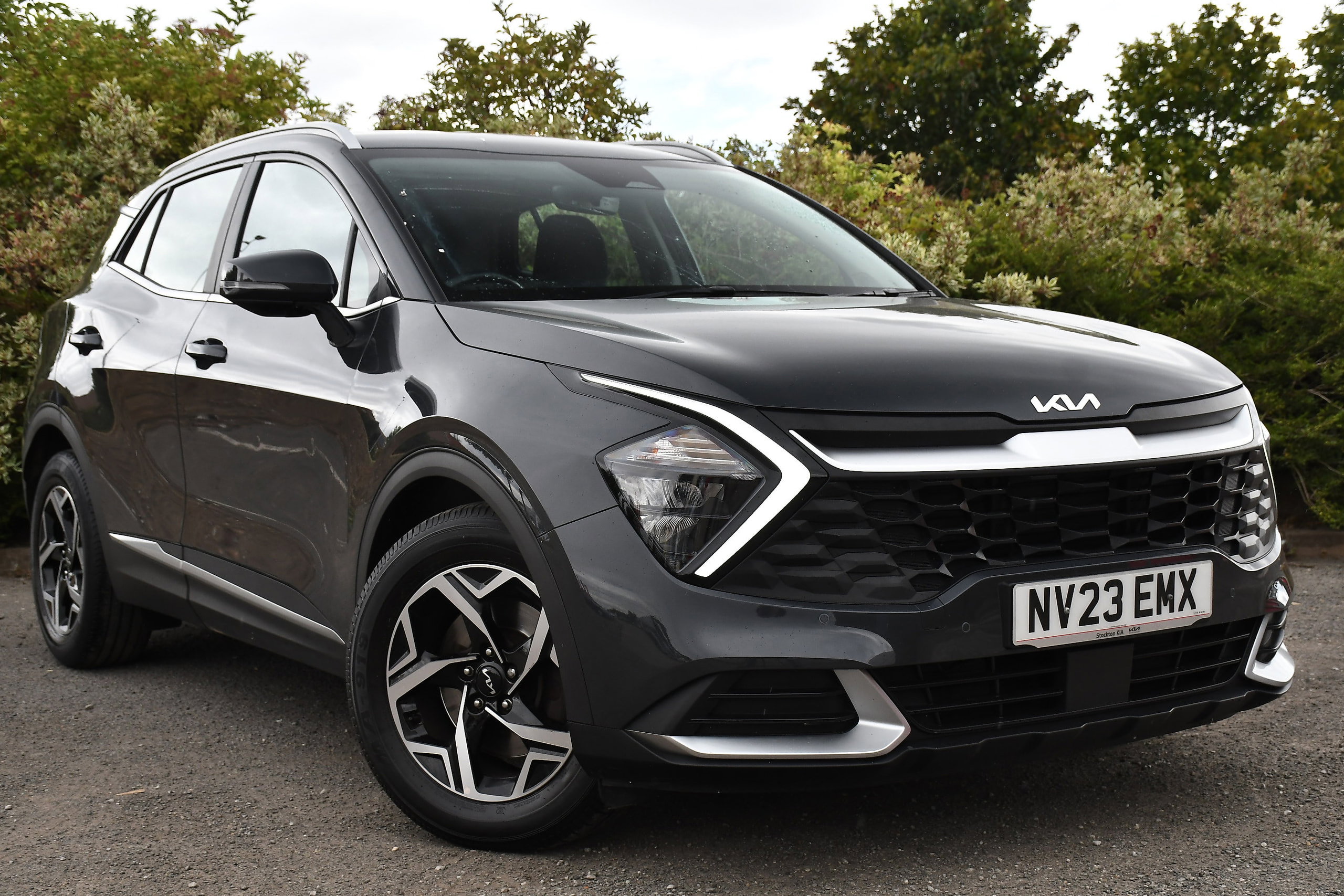 Kia Sportage 1.6 T-GDi 2 SUV 5dr Petrol Manual Euro 6 (s/s) (148 bhp) 5dr Manual 2026