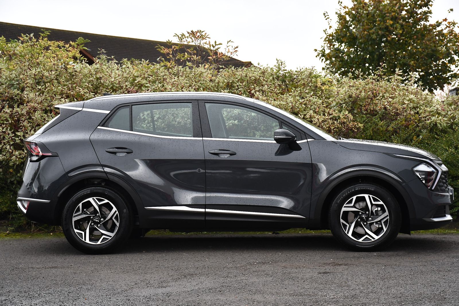 Kia Sportage 1.6 T-GDi 2 SUV 5dr Petrol Manual Euro 6 (s/s) (148 bhp) 5dr Manual 2026