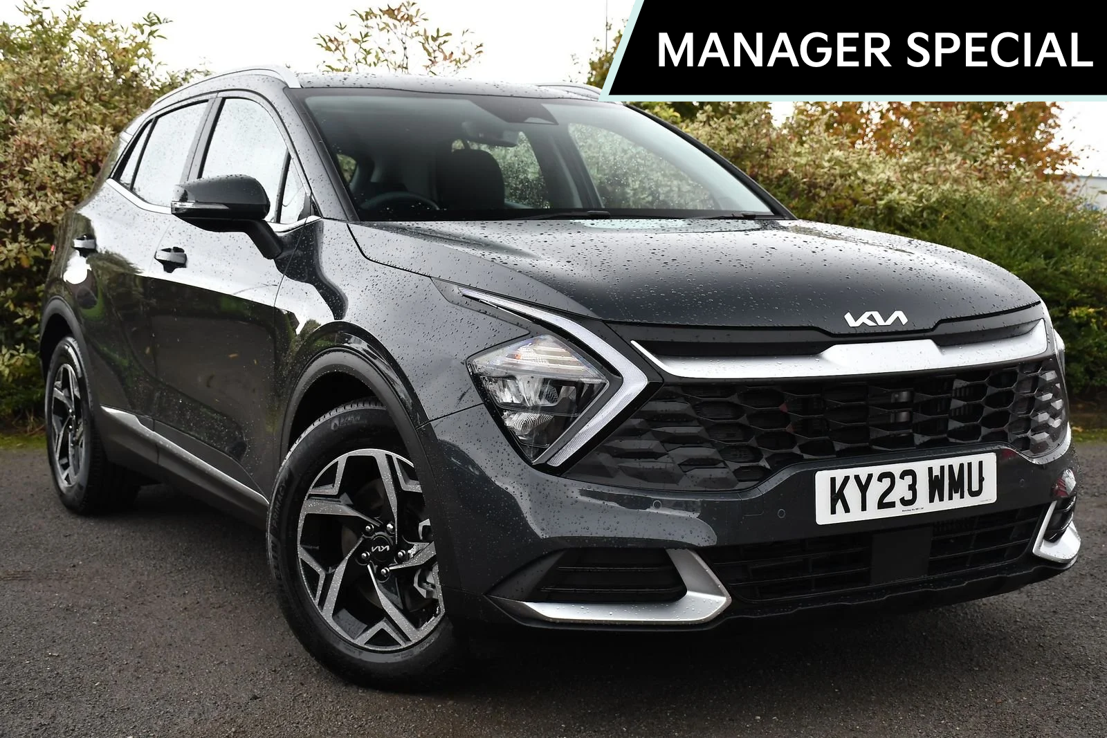 Kia Sportage 1.6 T-GDi 2 SUV 5dr Petrol Manual Euro 6 (s/s) (148 bhp) 5dr Manual 2026