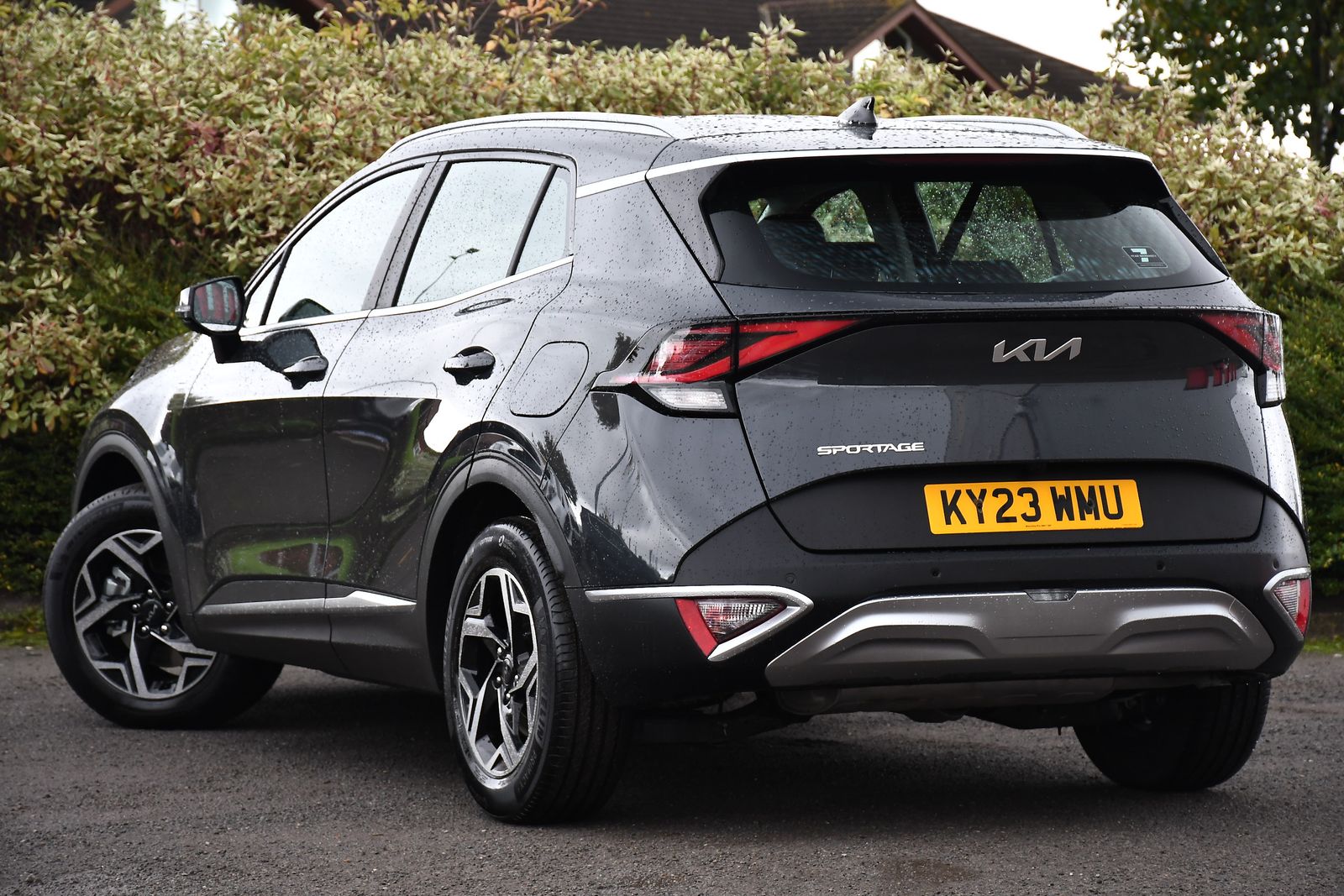 Kia Sportage 1.6 T-GDi 2 SUV 5dr Petrol Manual Euro 6 (s/s) (148 bhp) 5dr Manual 2026