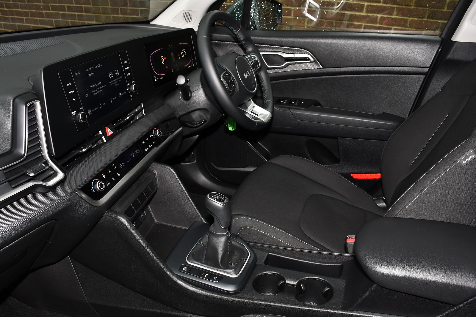 Kia Sportage 1.6 T-GDi 2 SUV 5dr Petrol Manual Euro 6 (s/s) (148 bhp) 5dr Manual 2026