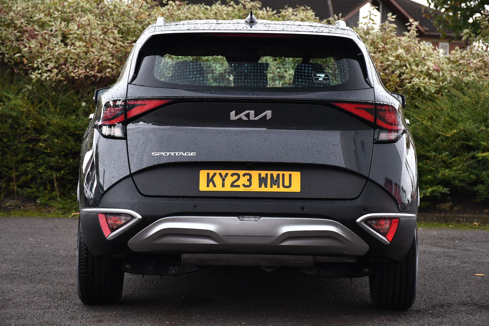 Kia Sportage 1.6 T-GDi 2 SUV 5dr Petrol Manual Euro 6 (s/s) (148 bhp) 5dr Manual 2026