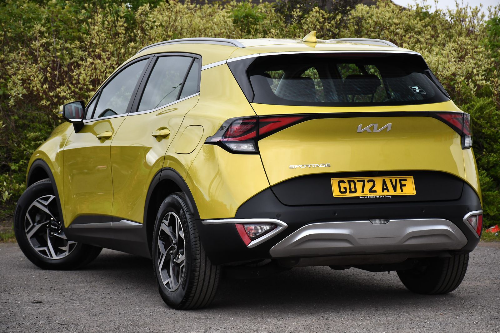 Kia Sportage 1.6 T-GDi 2 SUV 5dr Petrol Manual Euro 6 (s/s) (148 bhp) 5dr Manual 2026