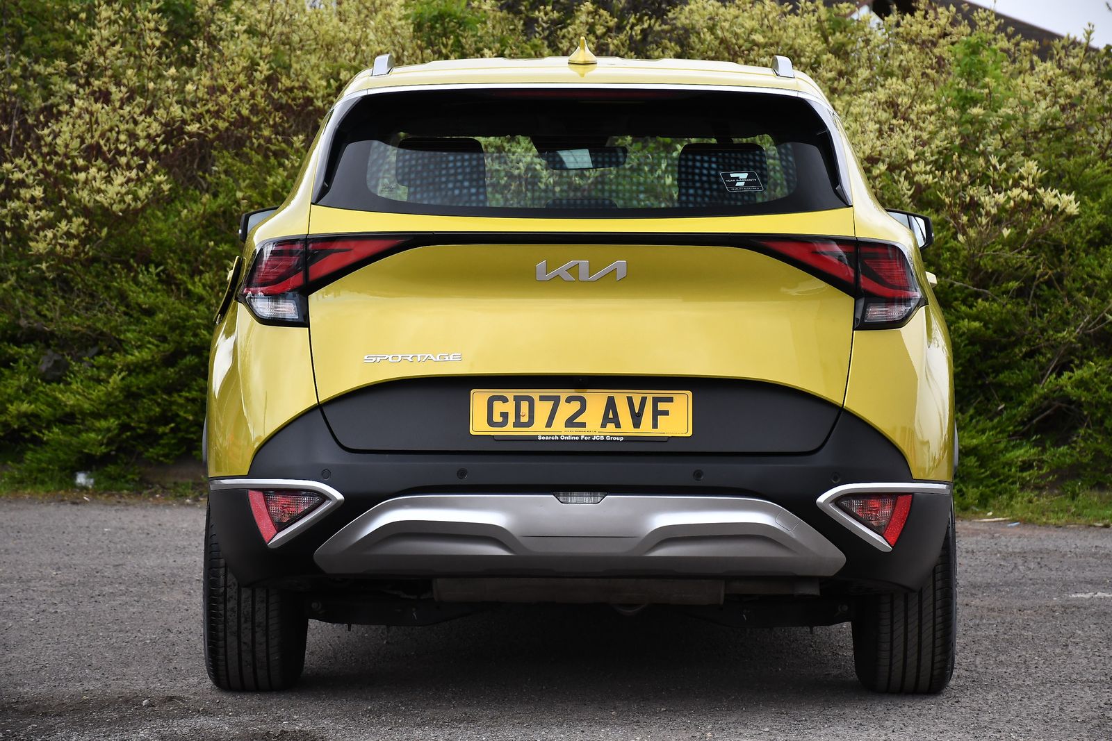 Kia Sportage 1.6 T-GDi 2 SUV 5dr Petrol Manual Euro 6 (s/s) (148 bhp) 5dr Manual 2026