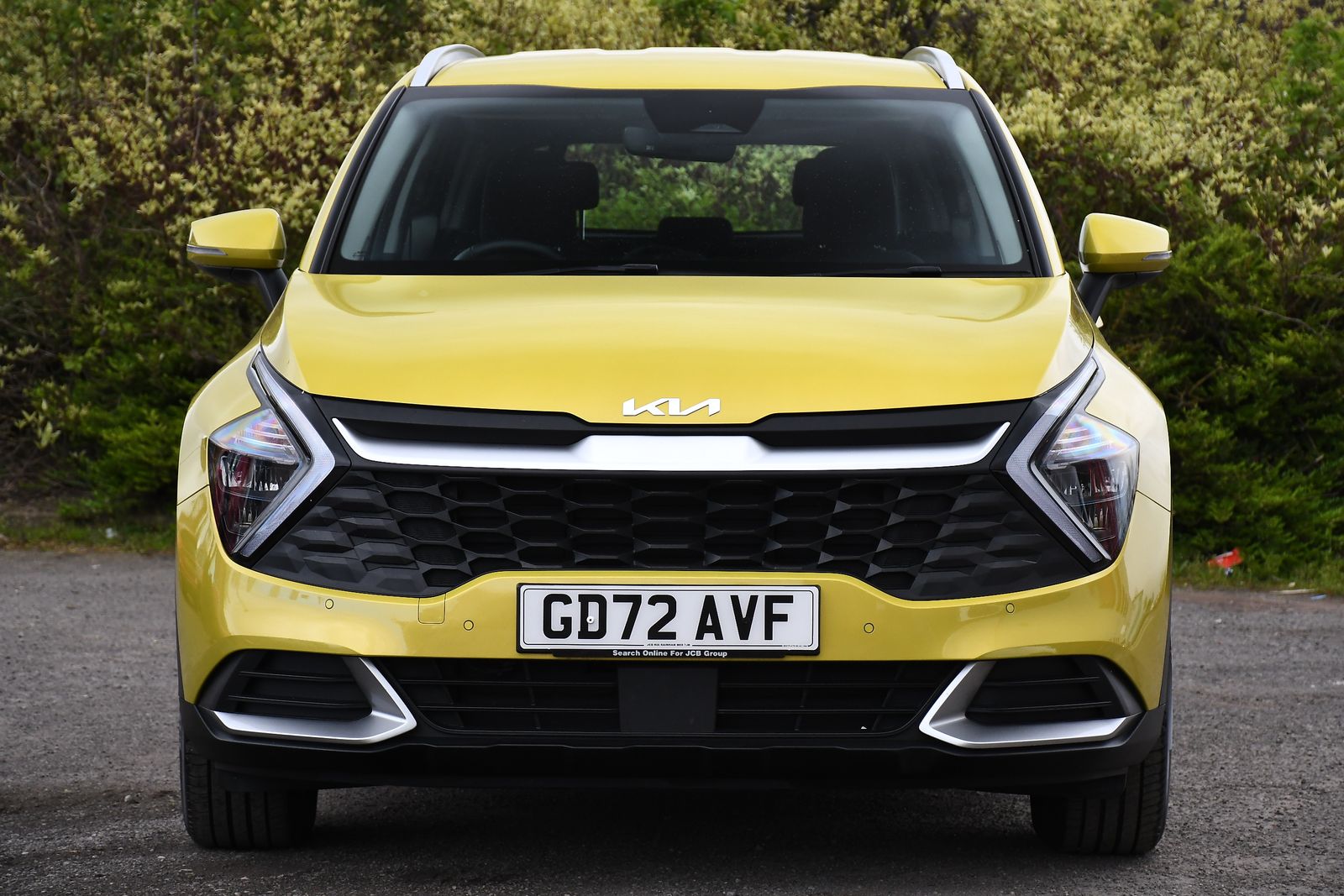 Kia Sportage 1.6 T-GDi 2 SUV 5dr Petrol Manual Euro 6 (s/s) (148 bhp) 5dr Manual 2026
