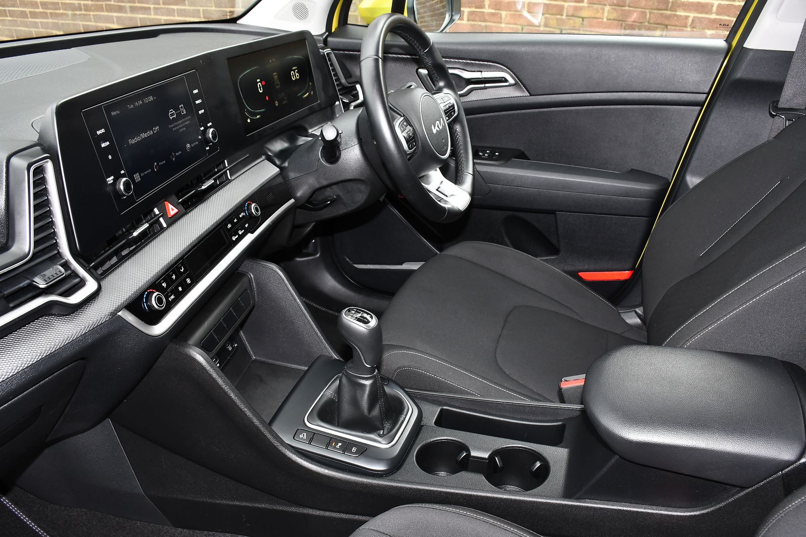 Kia Sportage 1.6 T-GDi 2 SUV 5dr Petrol Manual Euro 6 (s/s) (148 bhp) 5dr Manual 2026
