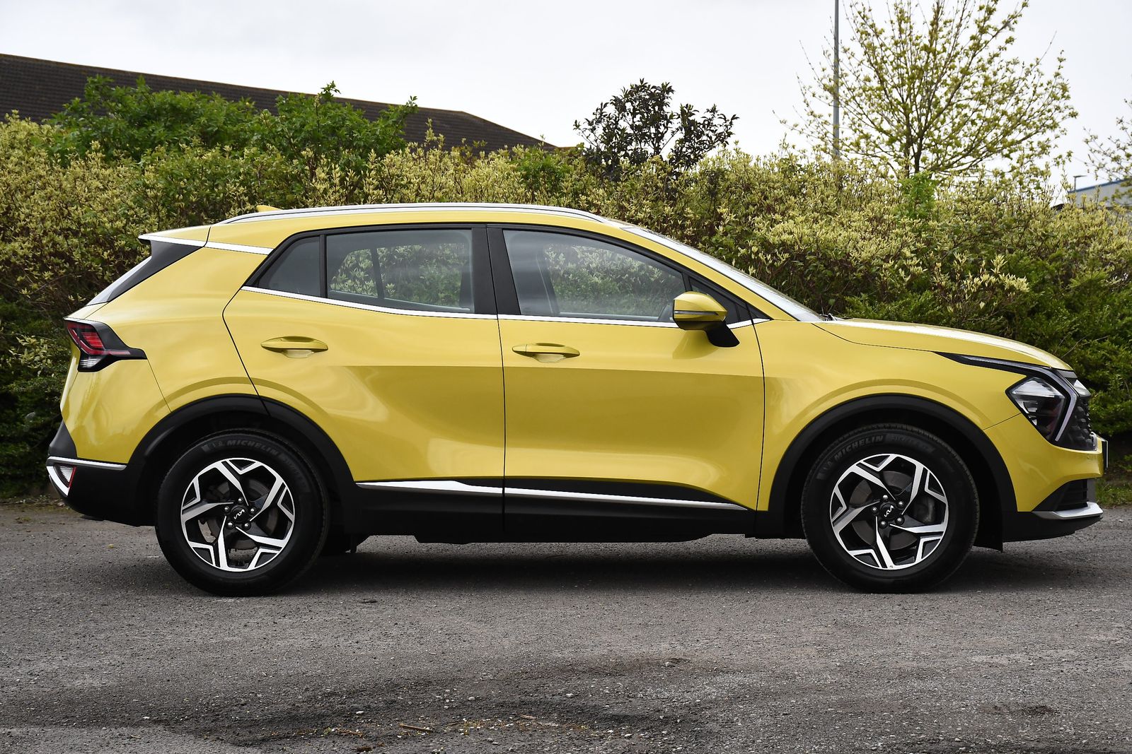 Kia Sportage 1.6 T-GDi 2 SUV 5dr Petrol Manual Euro 6 (s/s) (148 bhp) 5dr Manual 2026