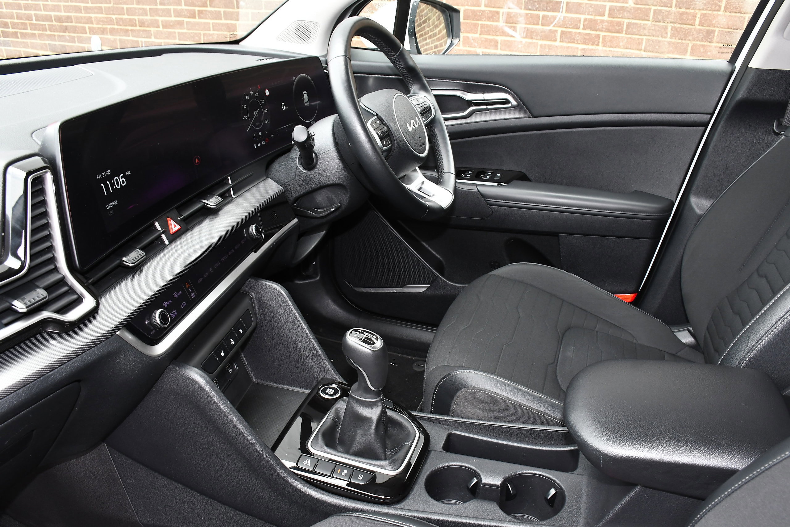 Kia Sportage 1.6 T-GDi 3 SUV 5dr Petrol Manual Euro 6 (s/s) (148 bhp) 5dr Manual 2026