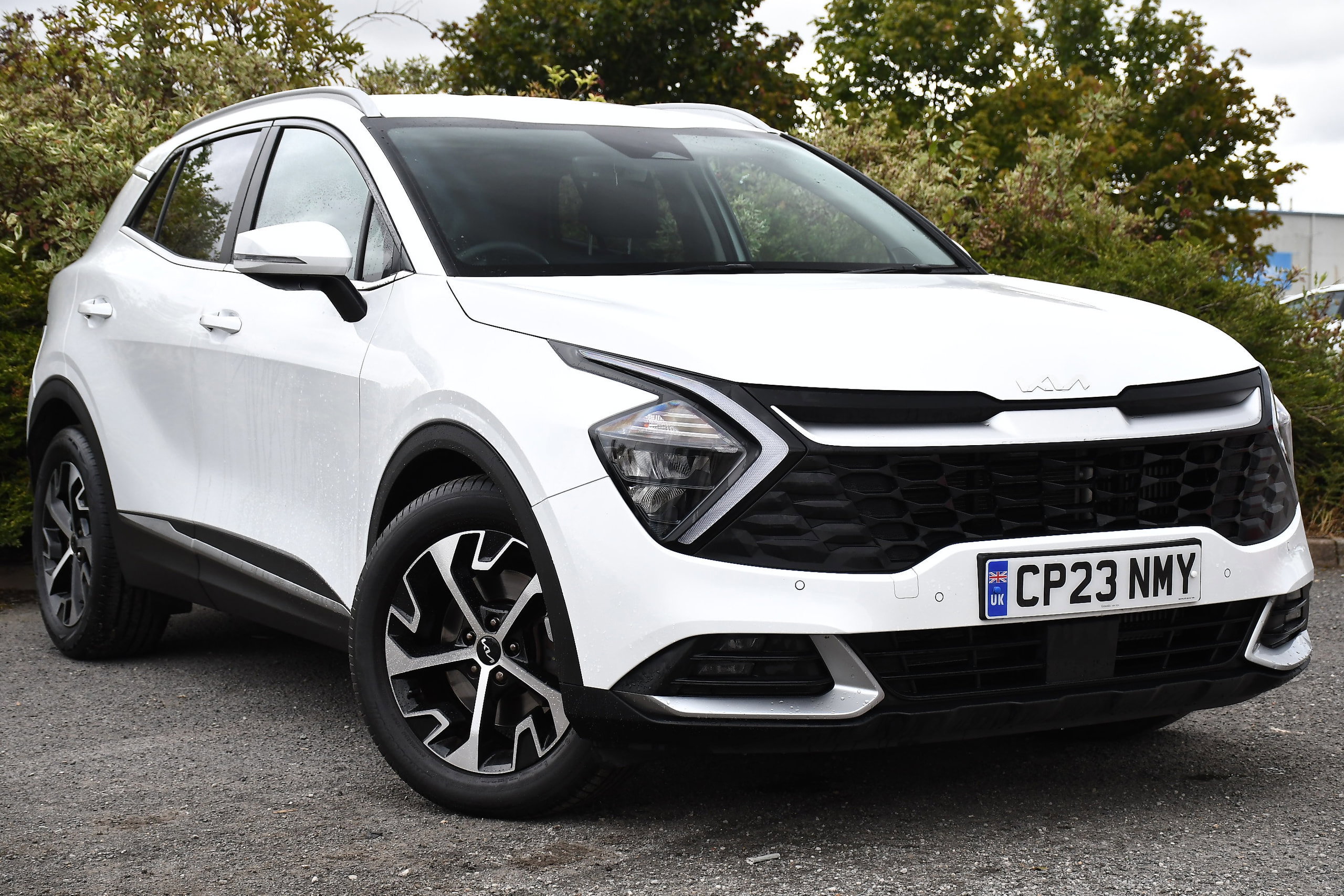 Kia Sportage 1.6 T-GDi 3 SUV 5dr Petrol Manual Euro 6 (s/s) (148 bhp) 5dr Manual 2026