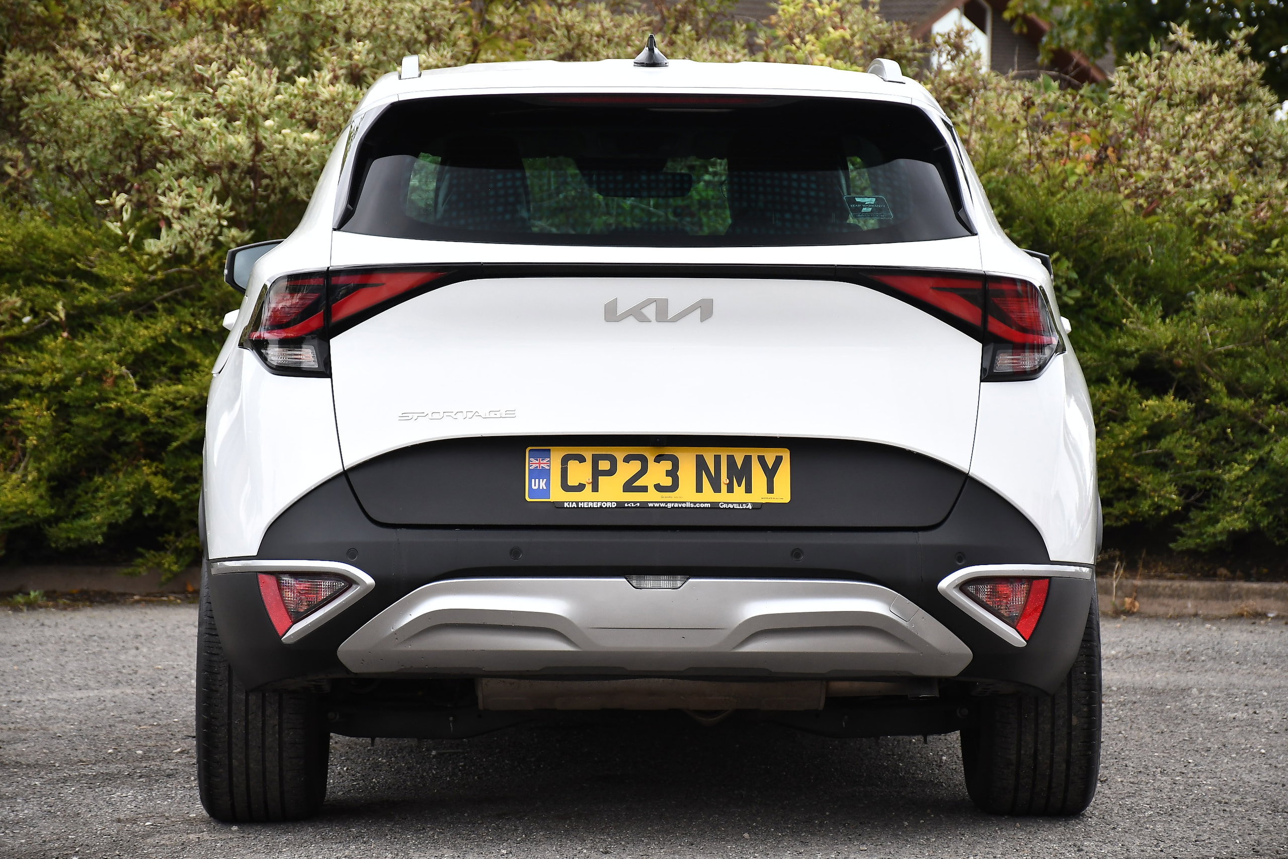 Kia Sportage 1.6 T-GDi 3 SUV 5dr Petrol Manual Euro 6 (s/s) (148 bhp) 5dr Manual 2026