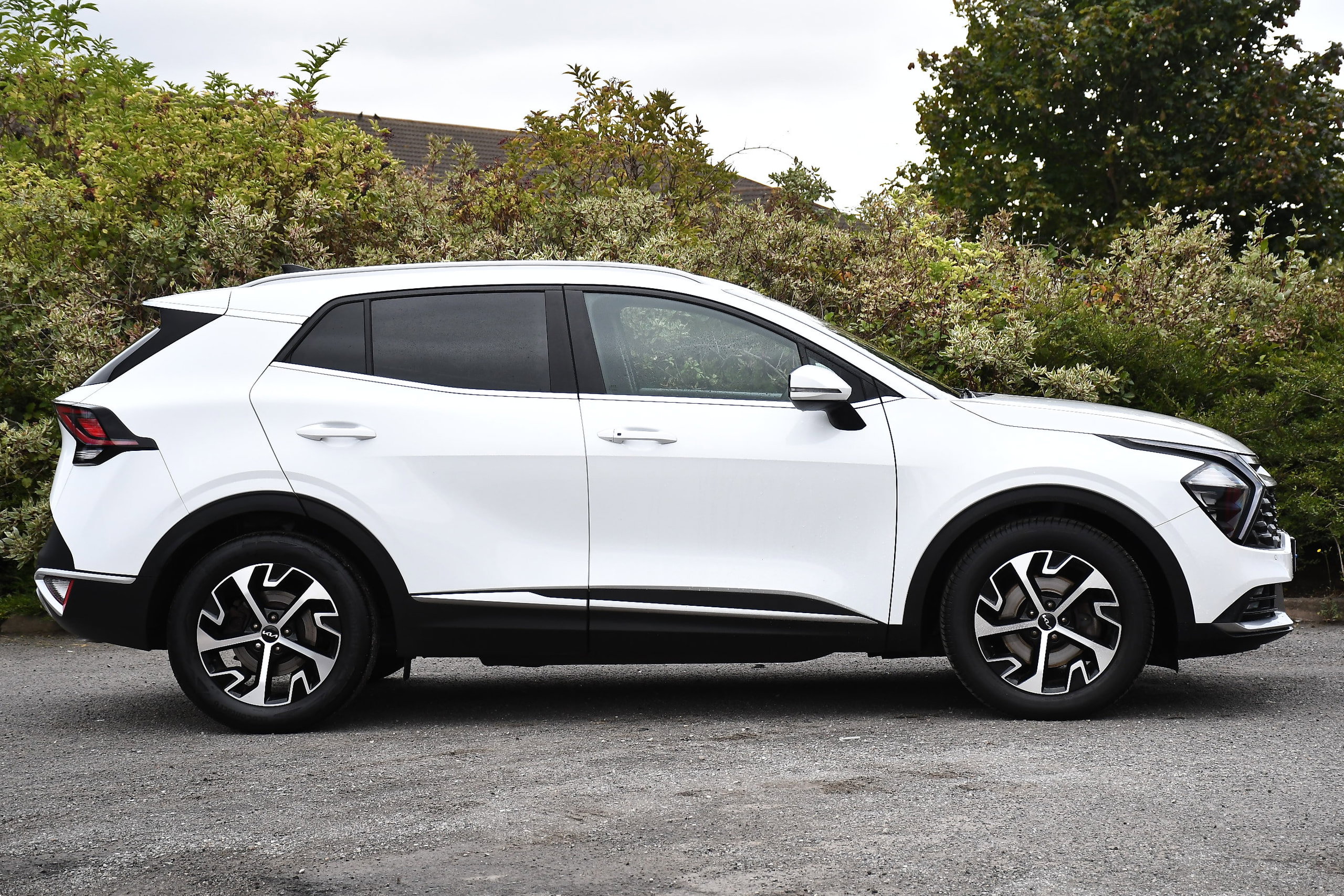 Kia Sportage 1.6 T-GDi 3 SUV 5dr Petrol Manual Euro 6 (s/s) (148 bhp) 5dr Manual 2026