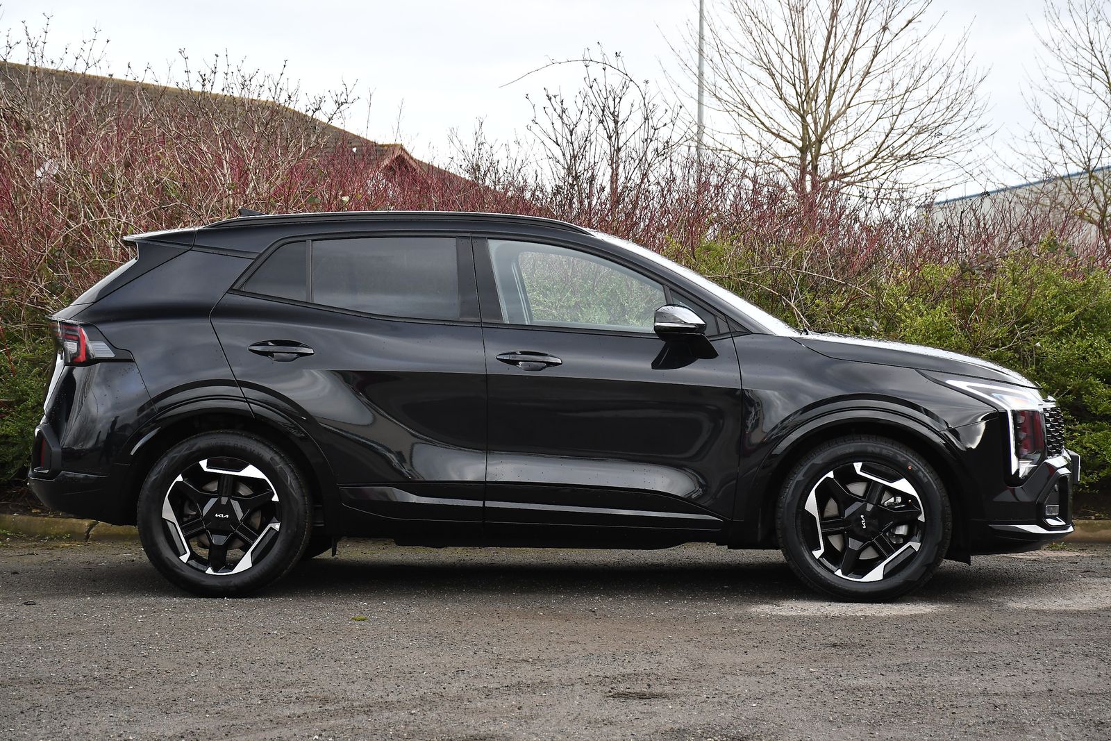 Kia Sportage 1.6 T-GDi GT-Line SUV 5dr Petrol Manual Euro 6 (s/s) (147 bhp) 5dr Manual 2026