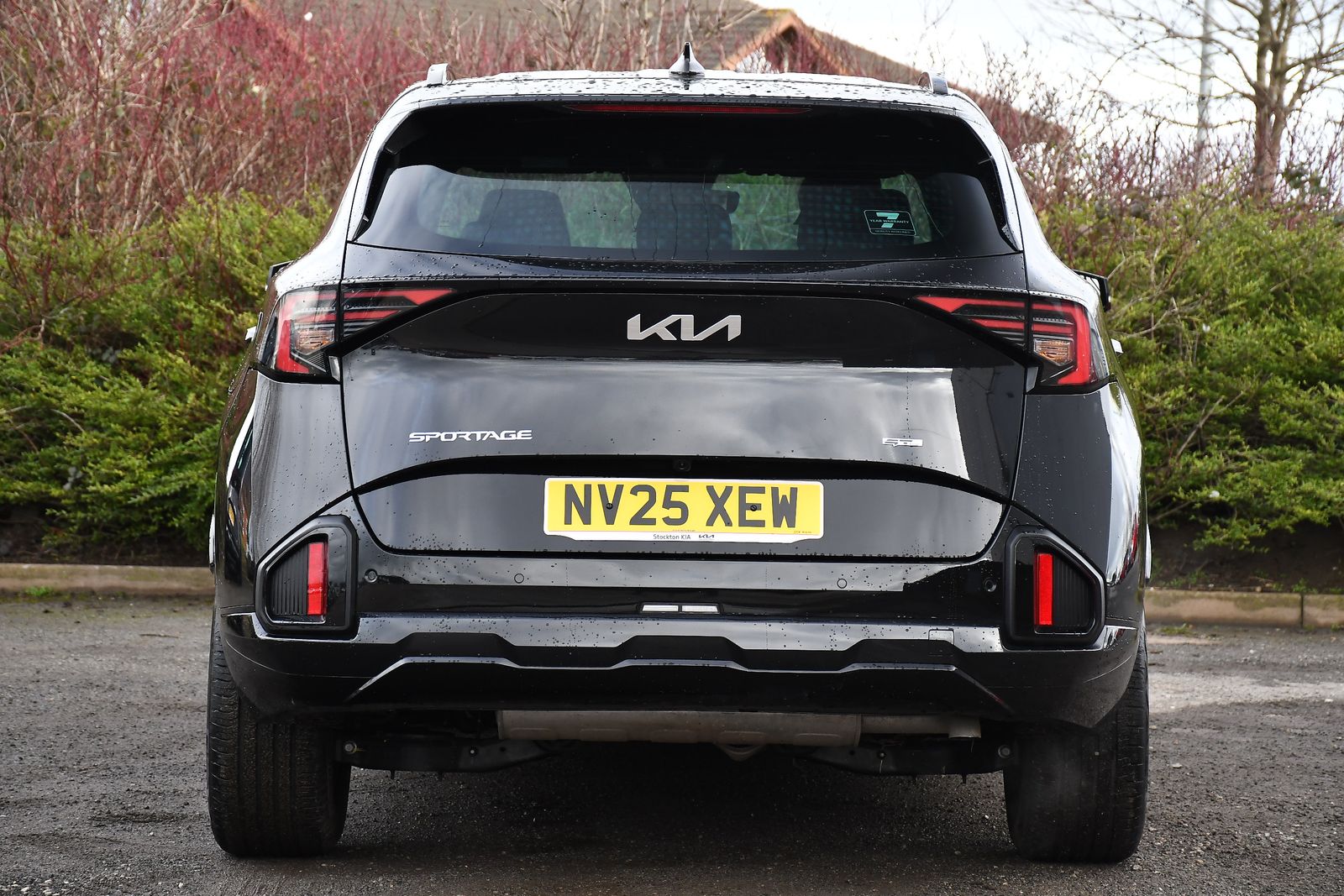 Kia Sportage 1.6 T-GDi GT-Line SUV 5dr Petrol Manual Euro 6 (s/s) (147 bhp) 5dr Manual 2026