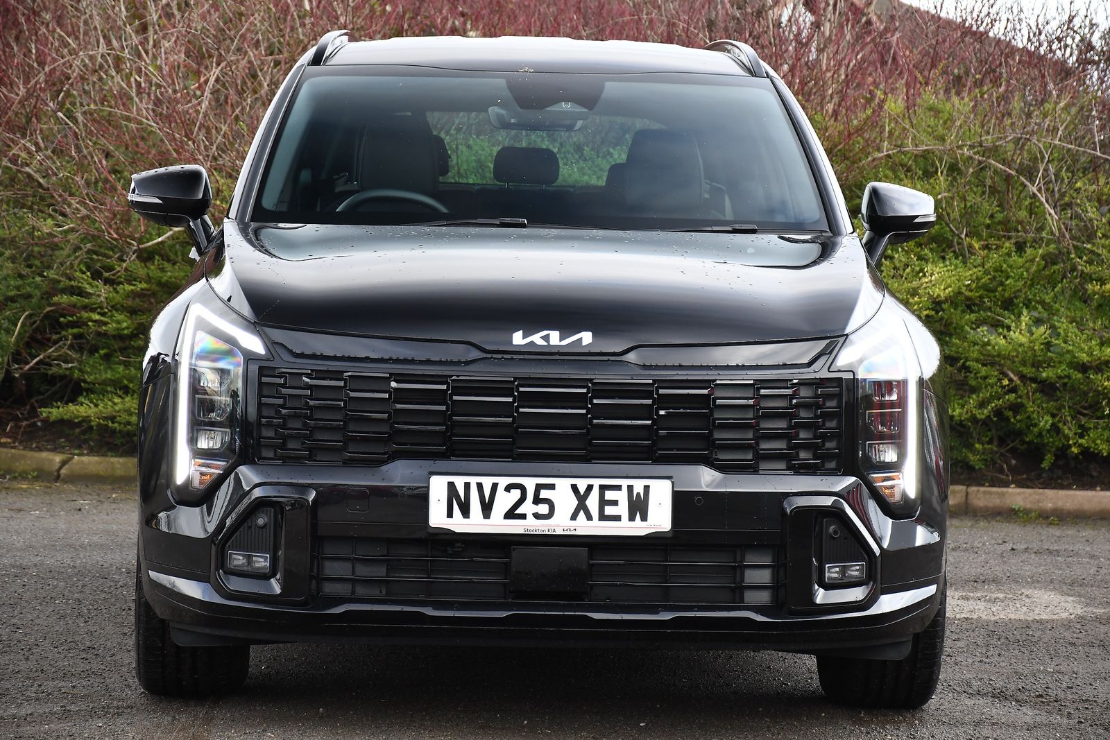 Kia Sportage 1.6 T-GDi GT-Line SUV 5dr Petrol Manual Euro 6 (s/s) (147 bhp) 5dr Manual 2026