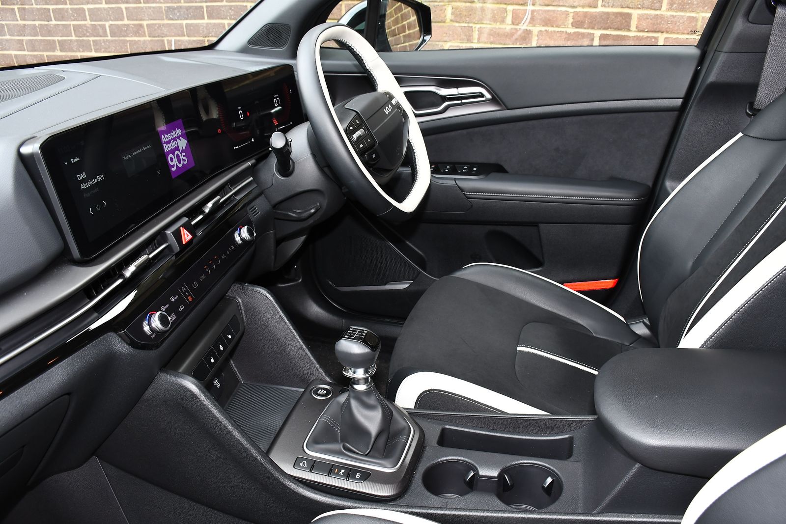 Kia Sportage 1.6 T-GDi GT-Line SUV 5dr Petrol Manual Euro 6 (s/s) (147 bhp) 5dr Manual 2026