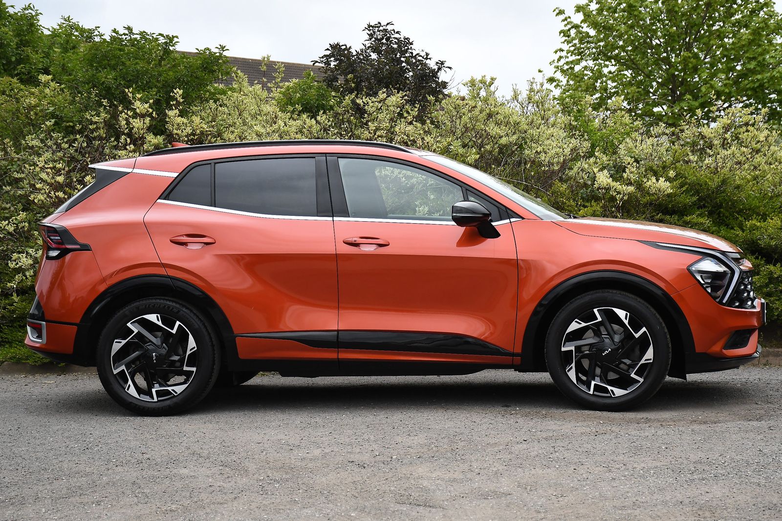Kia Sportage 1.6 T-GDi GT-Line SUV 5dr Petrol Manual Euro 6 (s/s) (148 bhp) 5dr Manual 2026