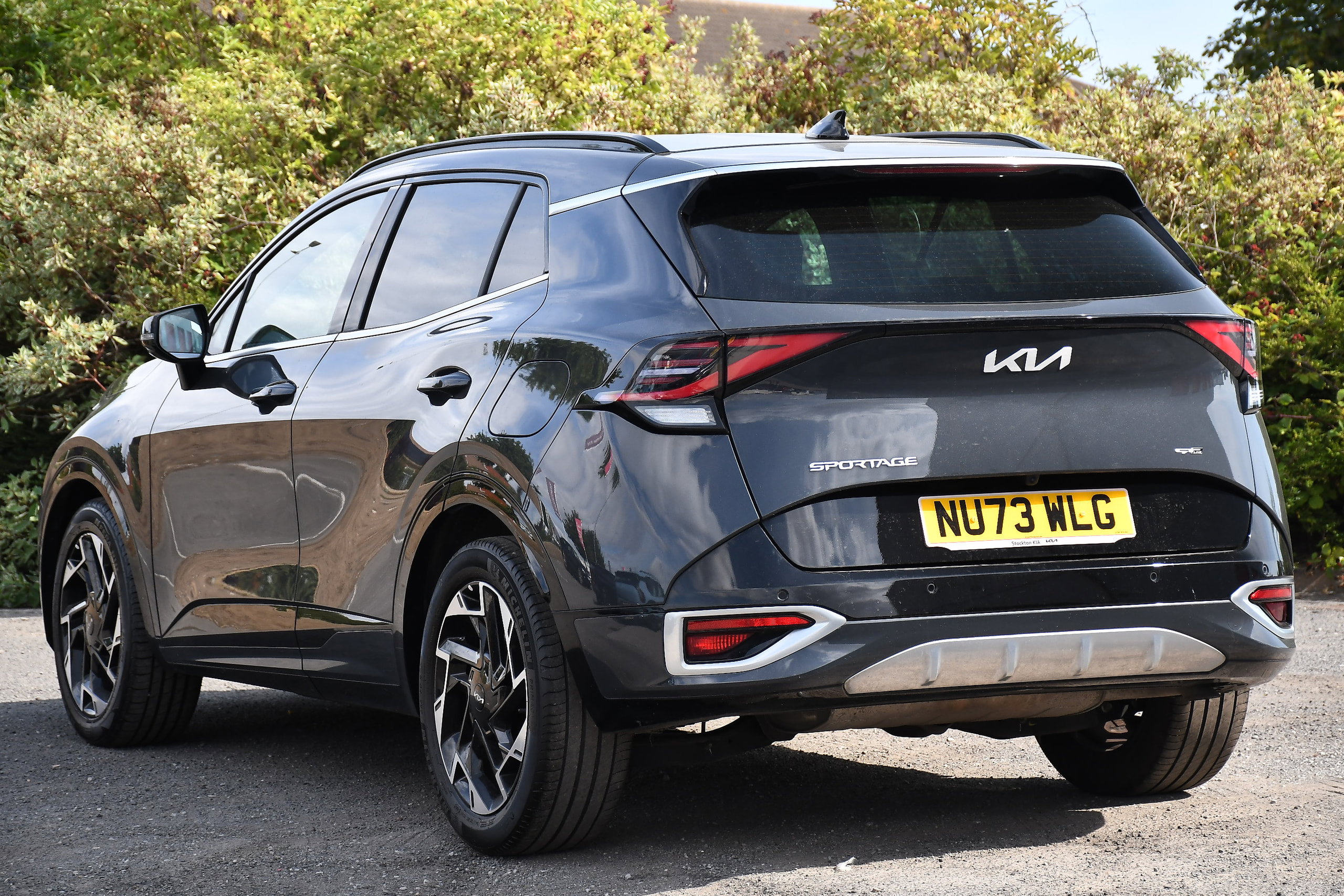 Kia Sportage 1.6 T-GDi GT-Line SUV 5dr Petrol Manual Euro 6 (s/s) (148 bhp) 5dr Manual 2026